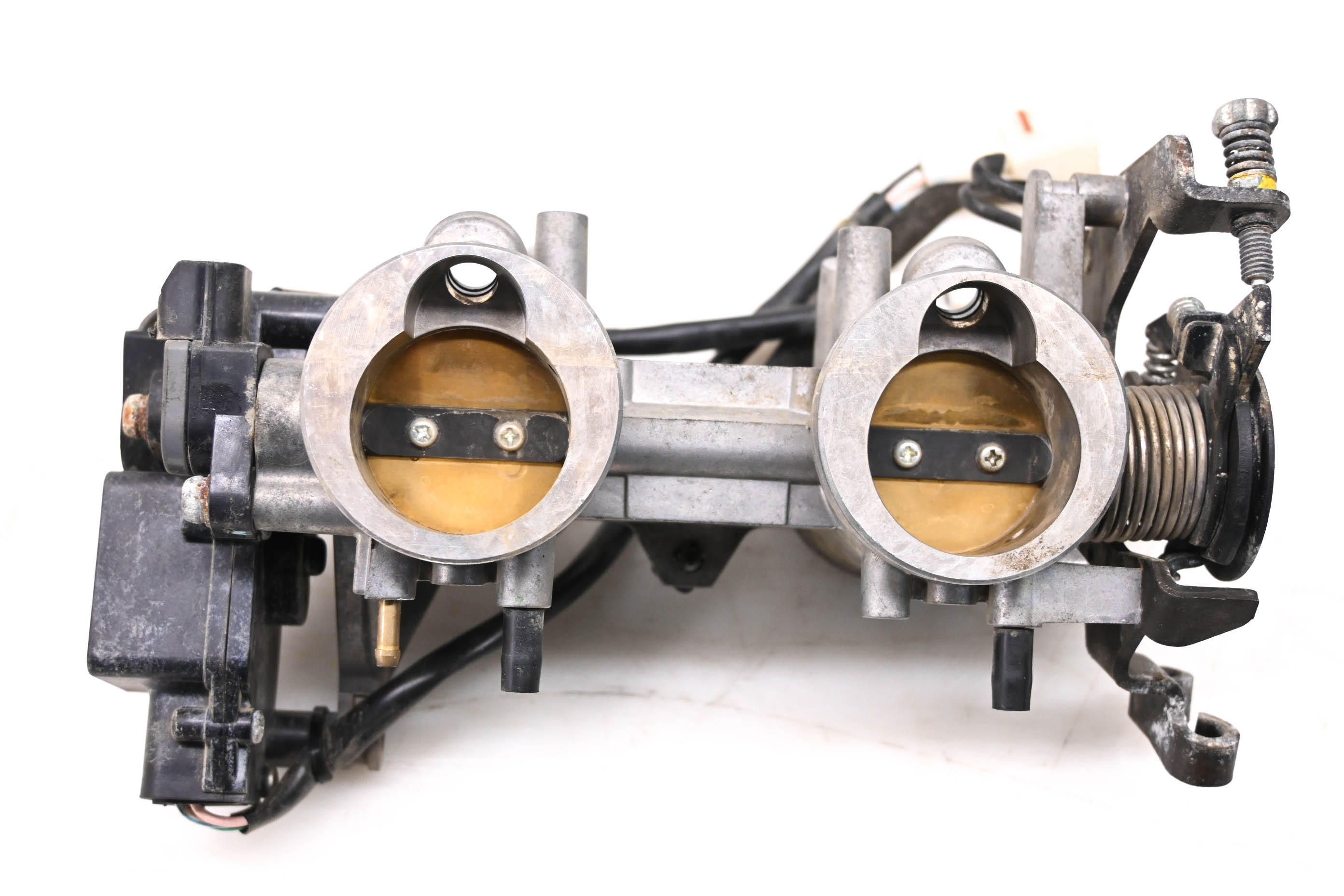 09 Kawasaki Versys 650 Throttle Body KLE650