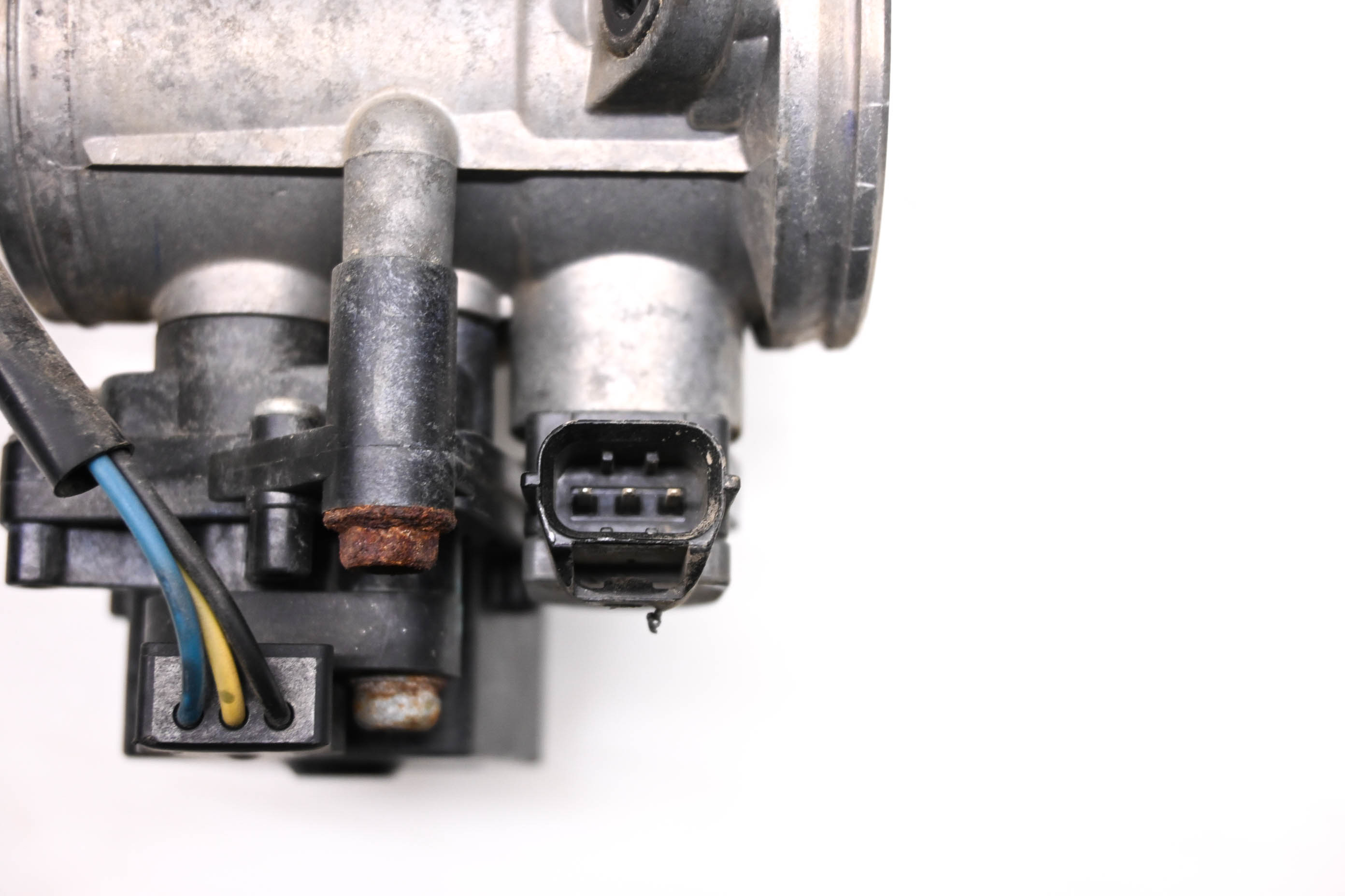 09 Kawasaki Versys 650 Throttle Body KLE650