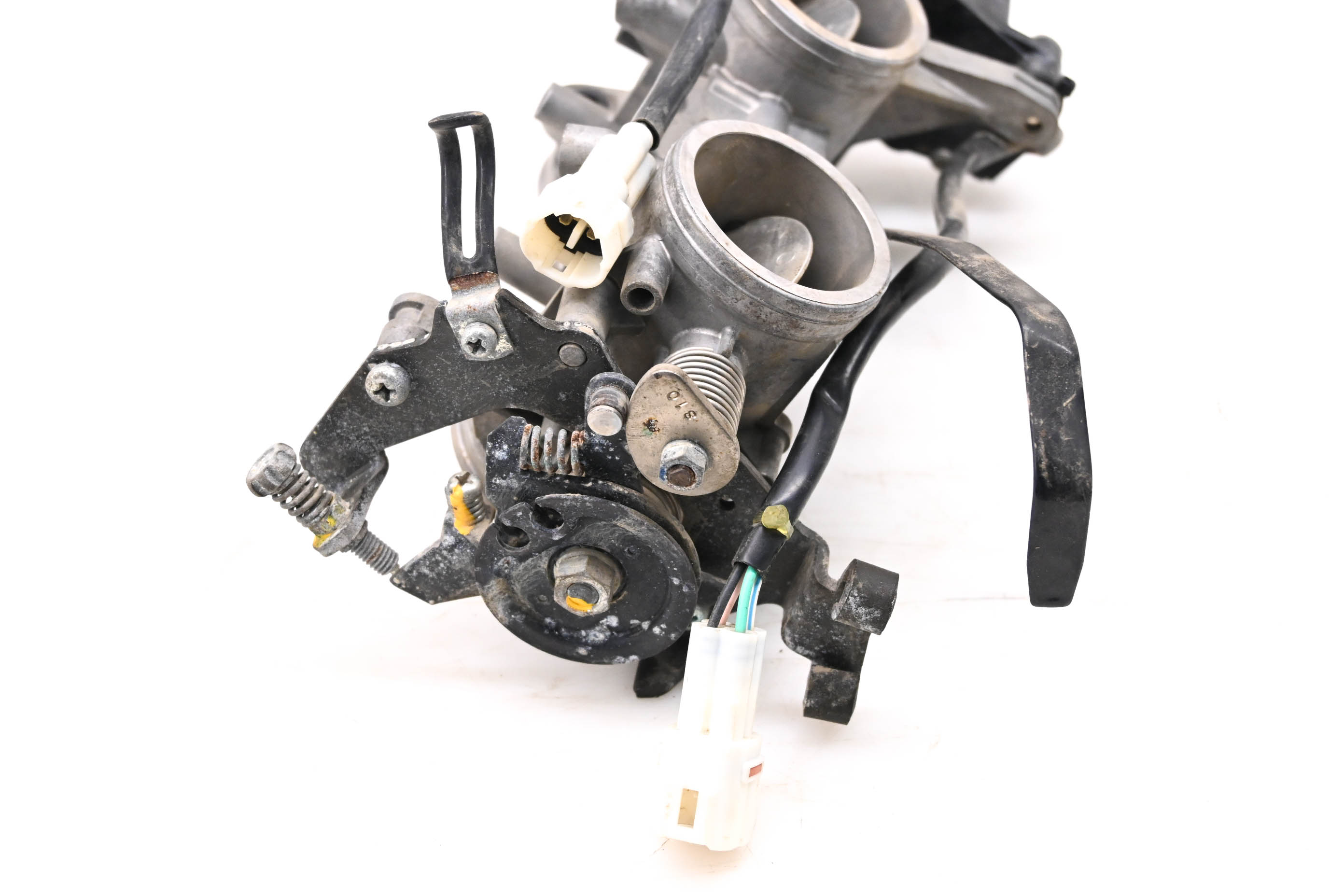 09 Kawasaki Versys 650 Throttle Body KLE650