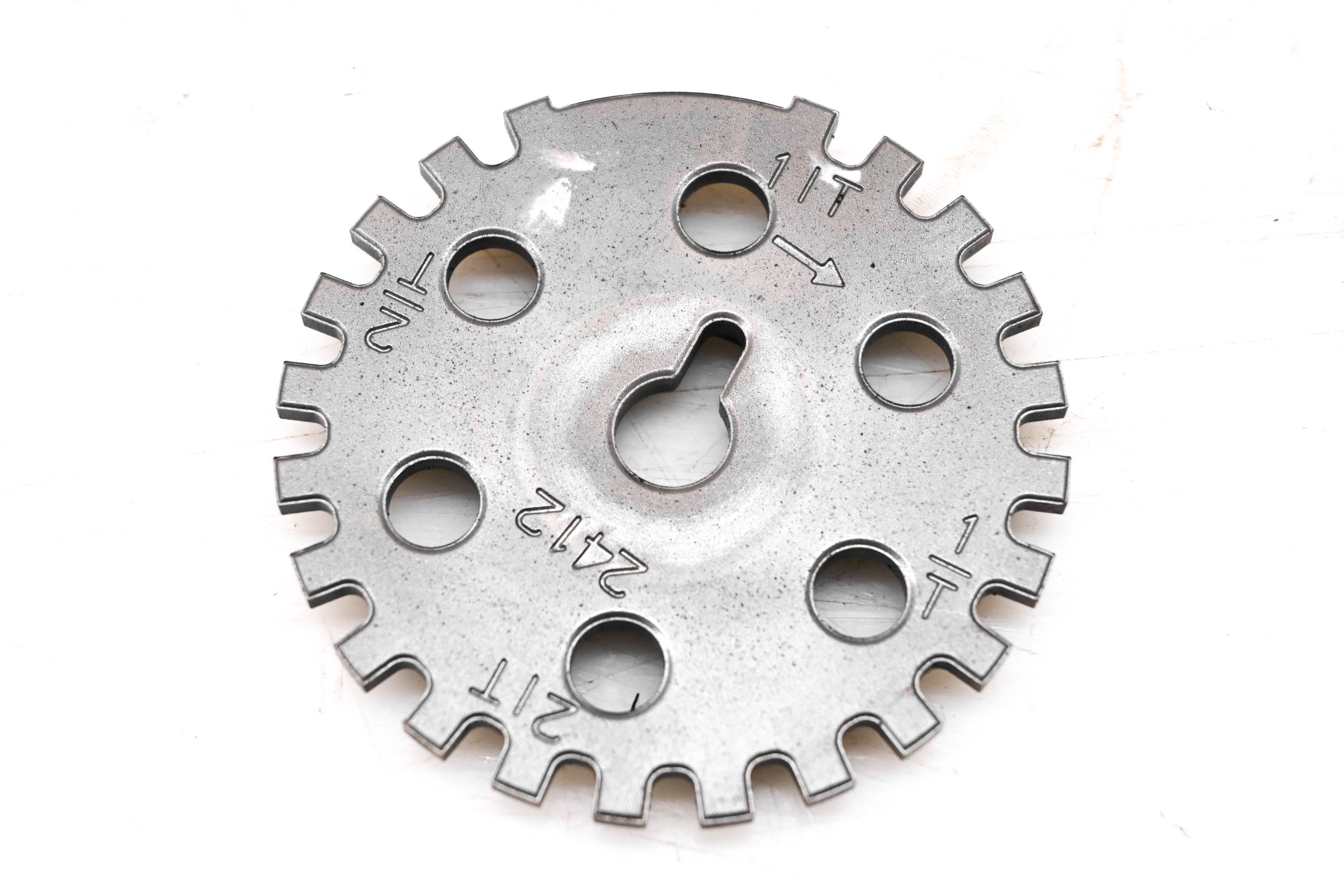 09 Kawasaki Versys 650 Crank Gear KLE650