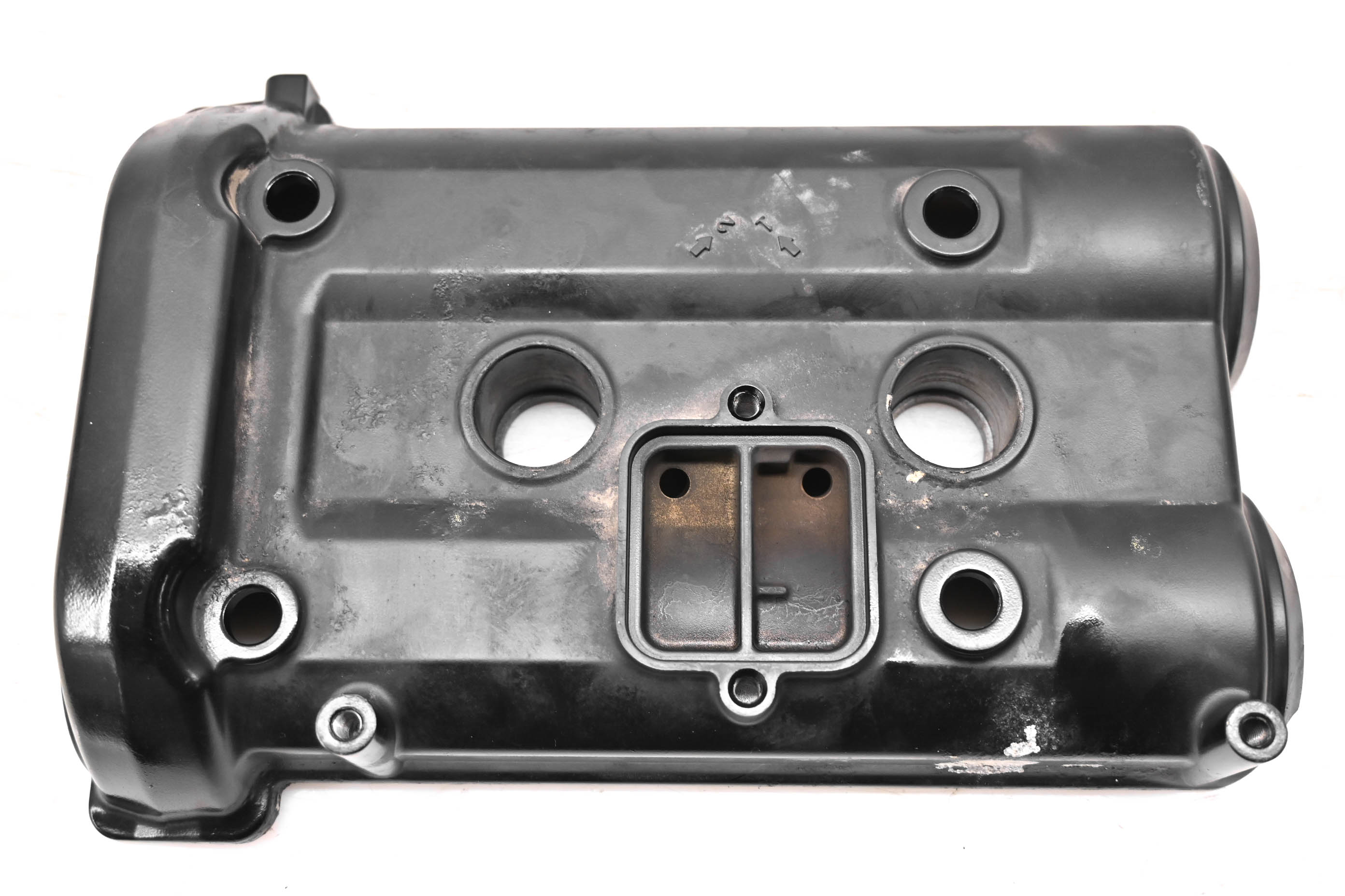 09 Kawasaki Versys 650 Valve Cover KLE650