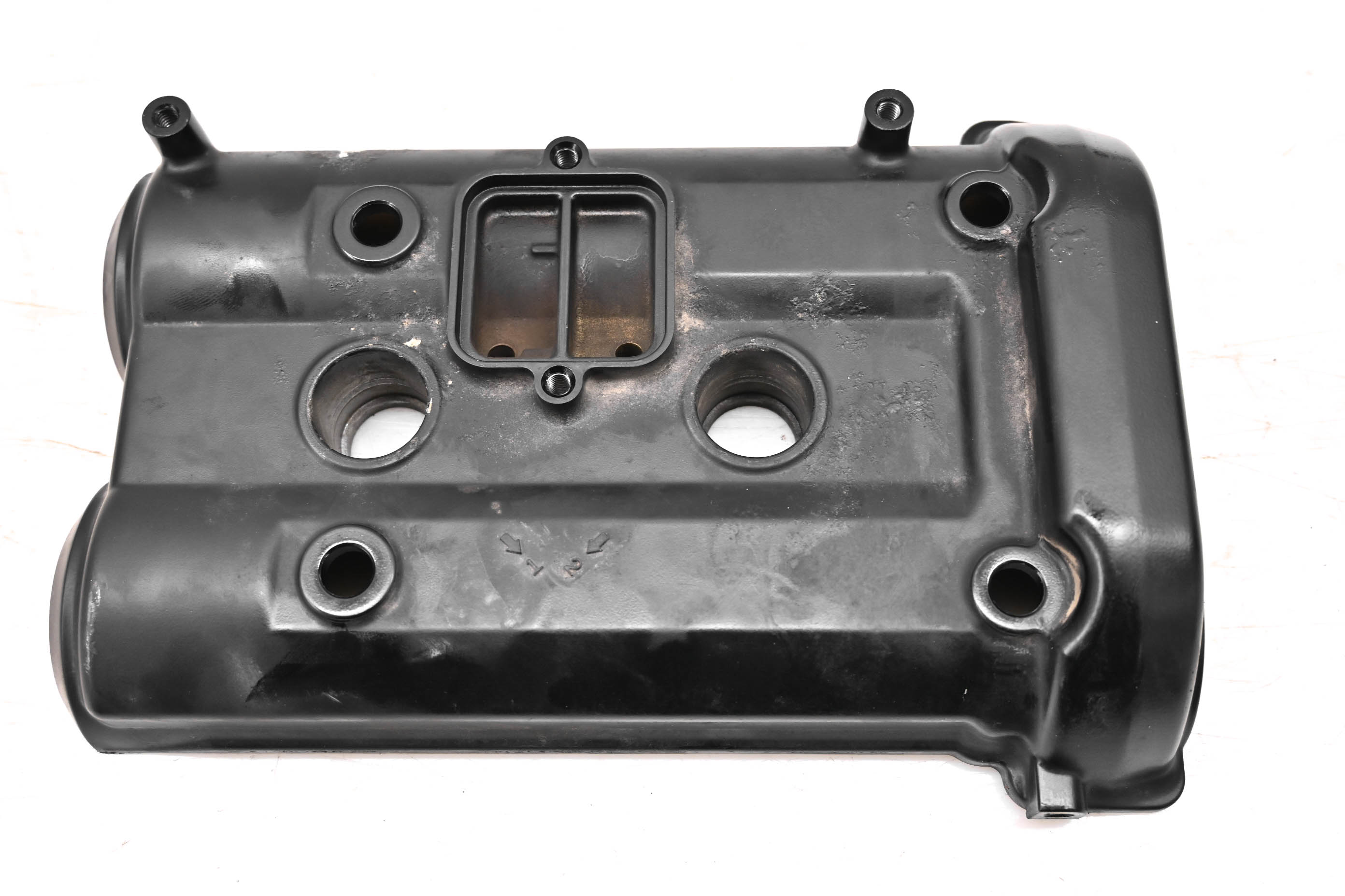09 Kawasaki Versys 650 Valve Cover KLE650