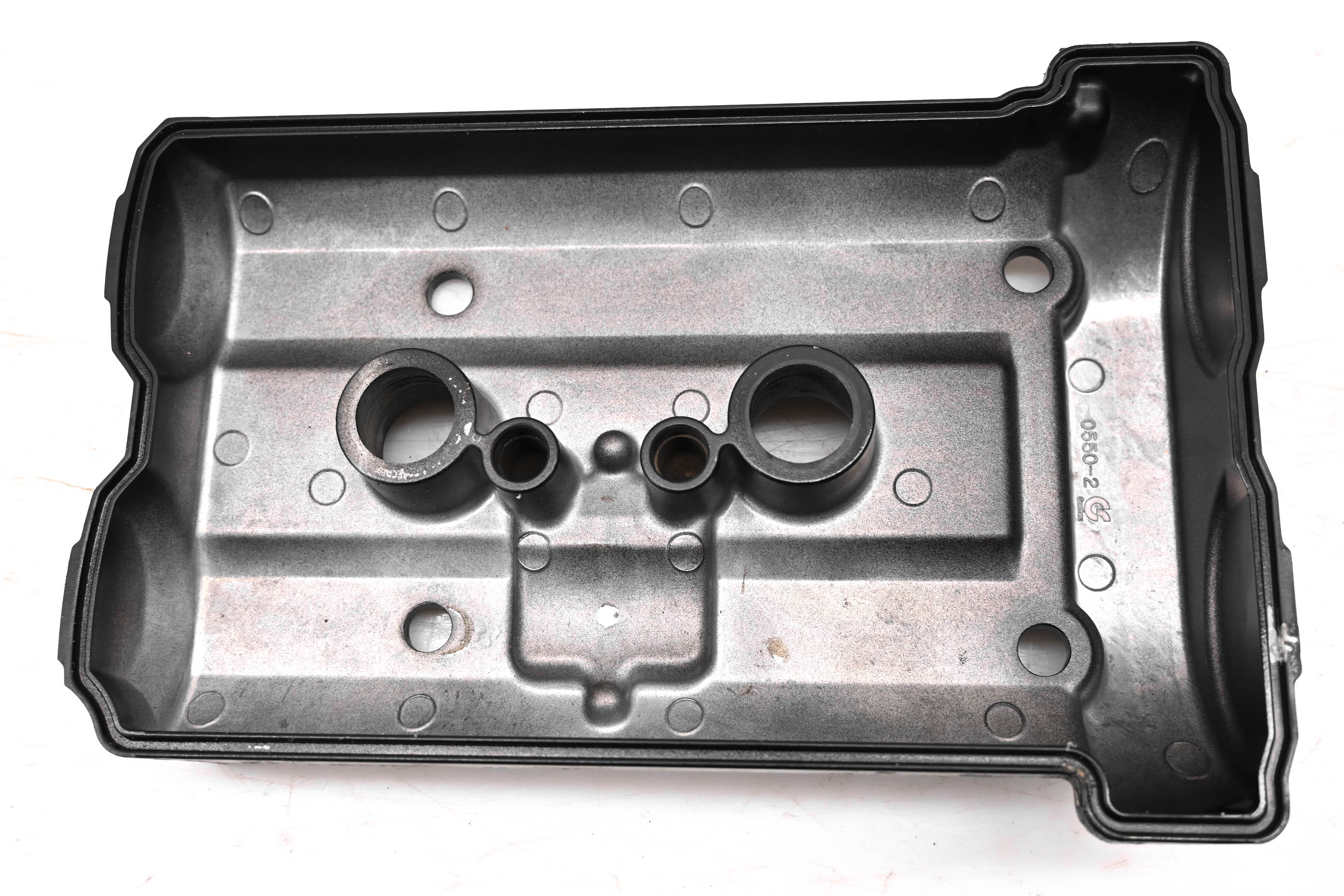 09 Kawasaki Versys 650 Valve Cover KLE650