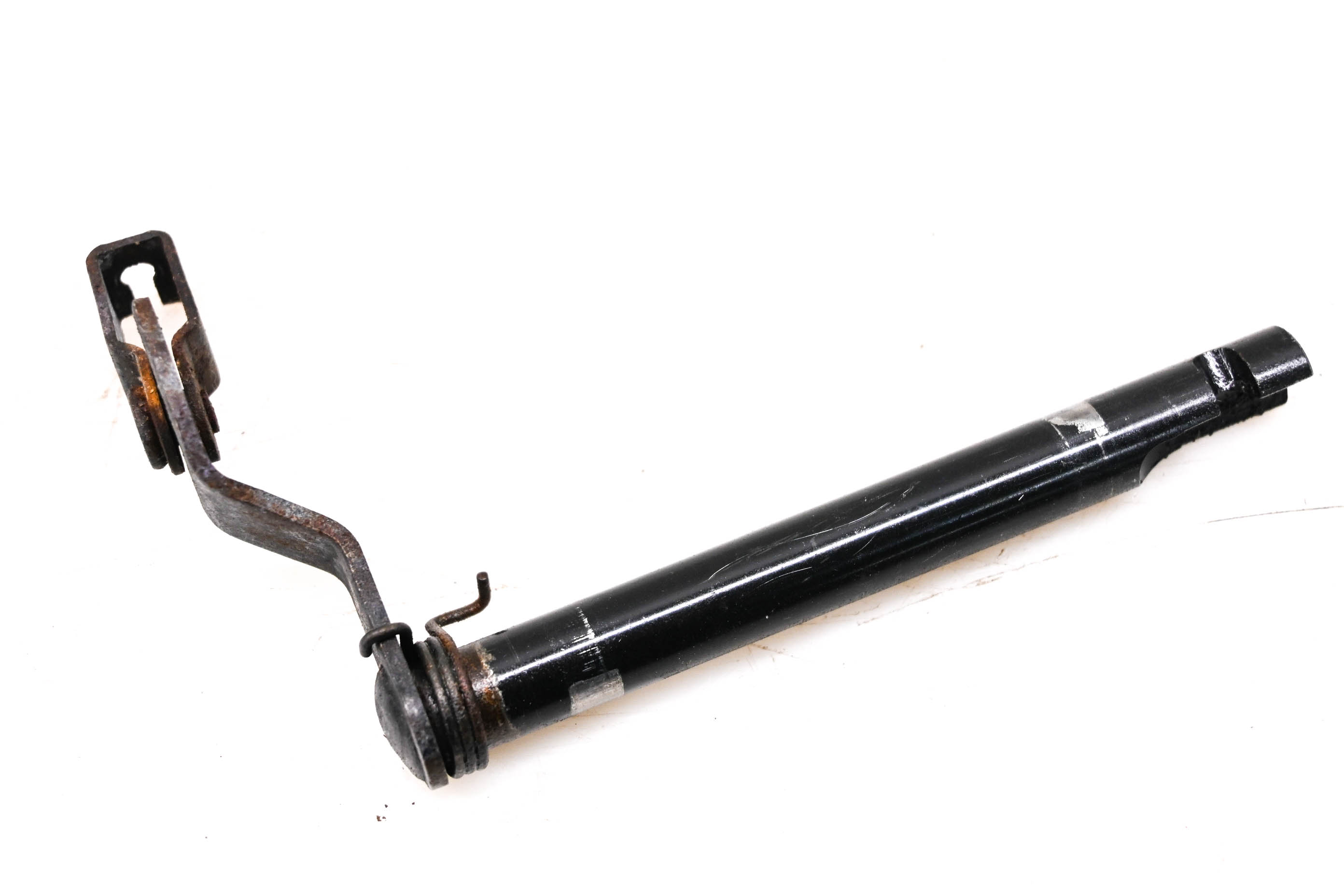 09 Kawasaki Versys 650 Clutch Release Lever KLE650