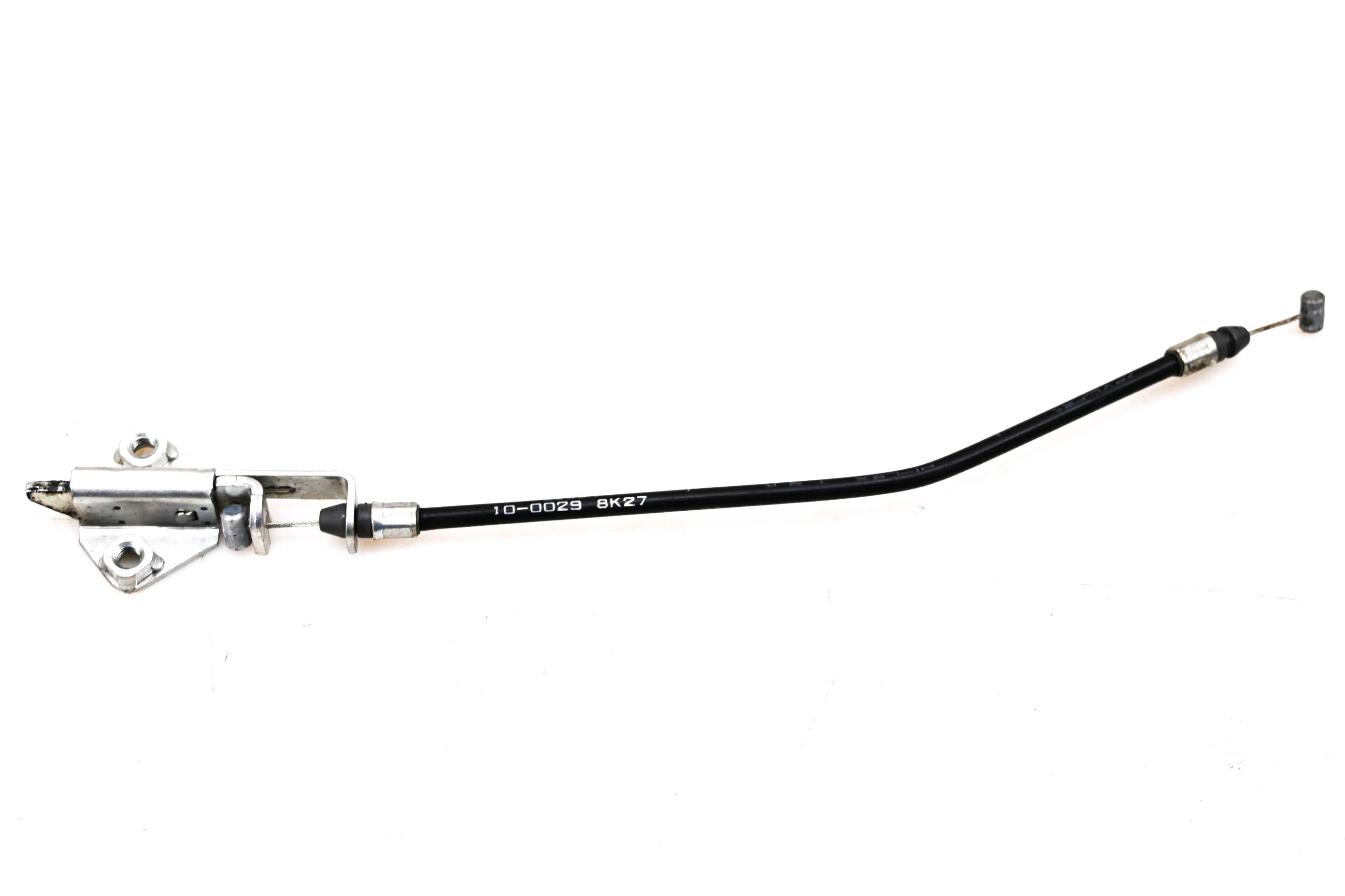 09 Kawasaki Versys 650 Seat Latch Cable KLE650