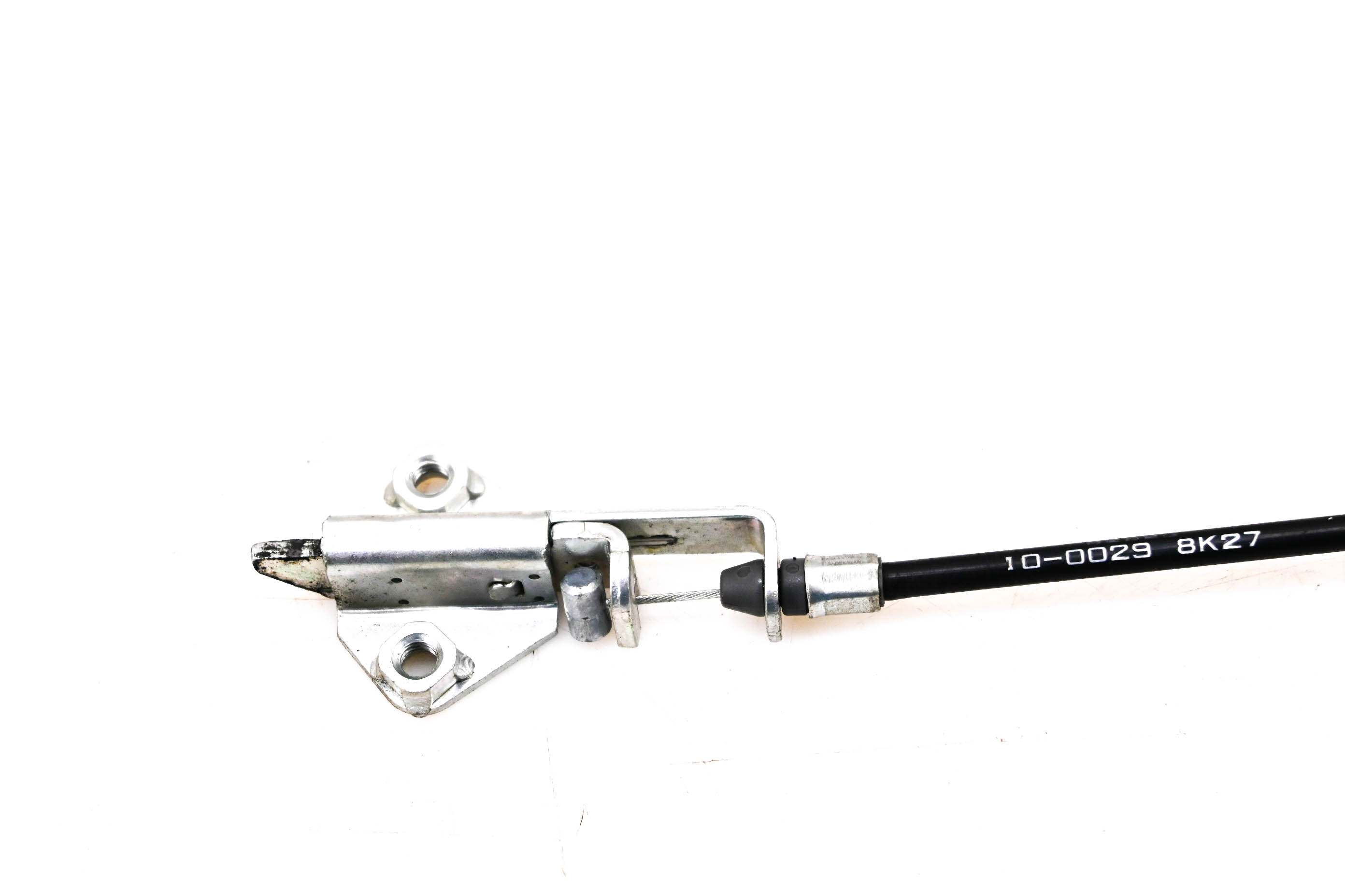 09 Kawasaki Versys 650 Seat Latch Cable KLE650