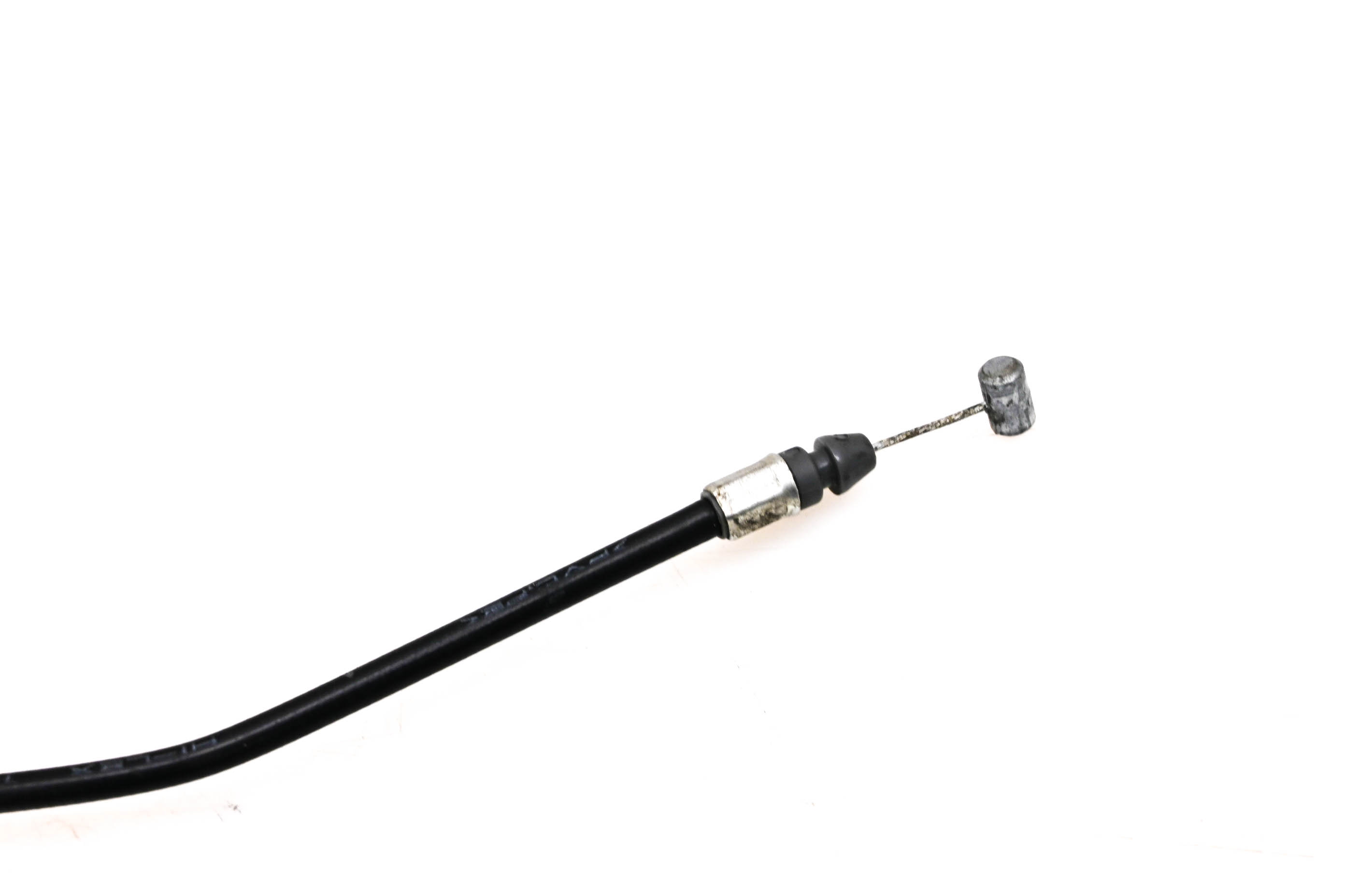 09 Kawasaki Versys 650 Seat Latch Cable KLE650