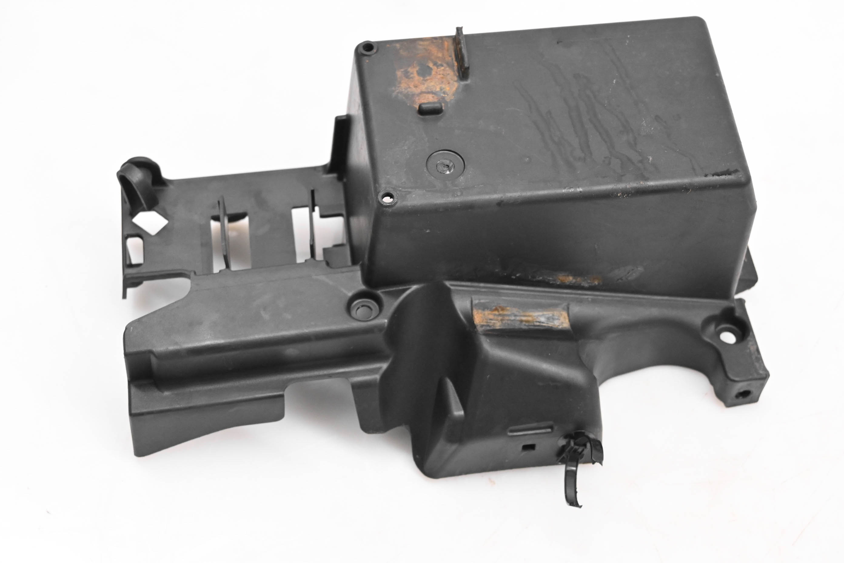 09 Kawasaki Versys 650 Battery Box KLE650