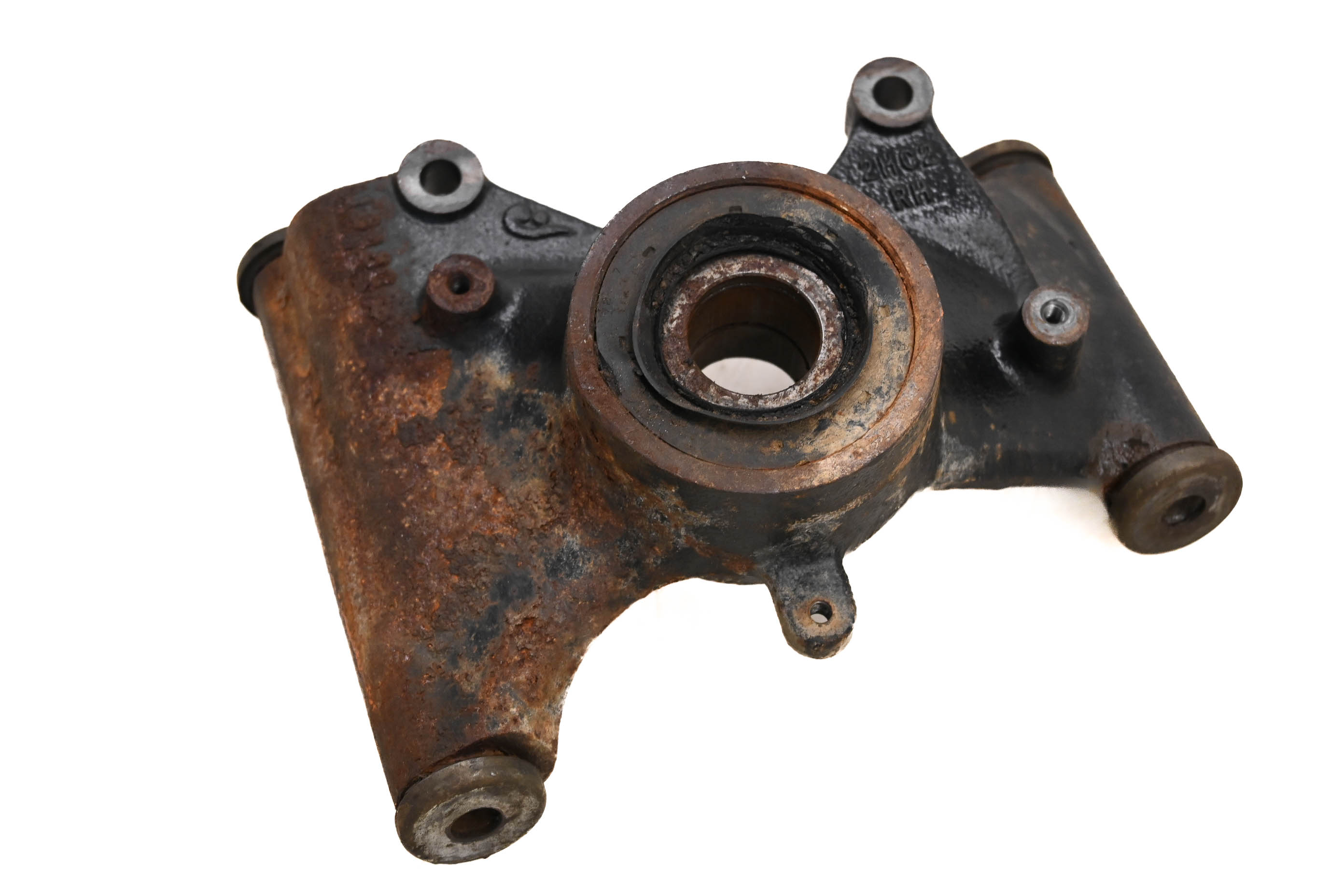 17 Yamaha YXZ1000R SS EPS 4x4 Rear Right Spindle Knuckle