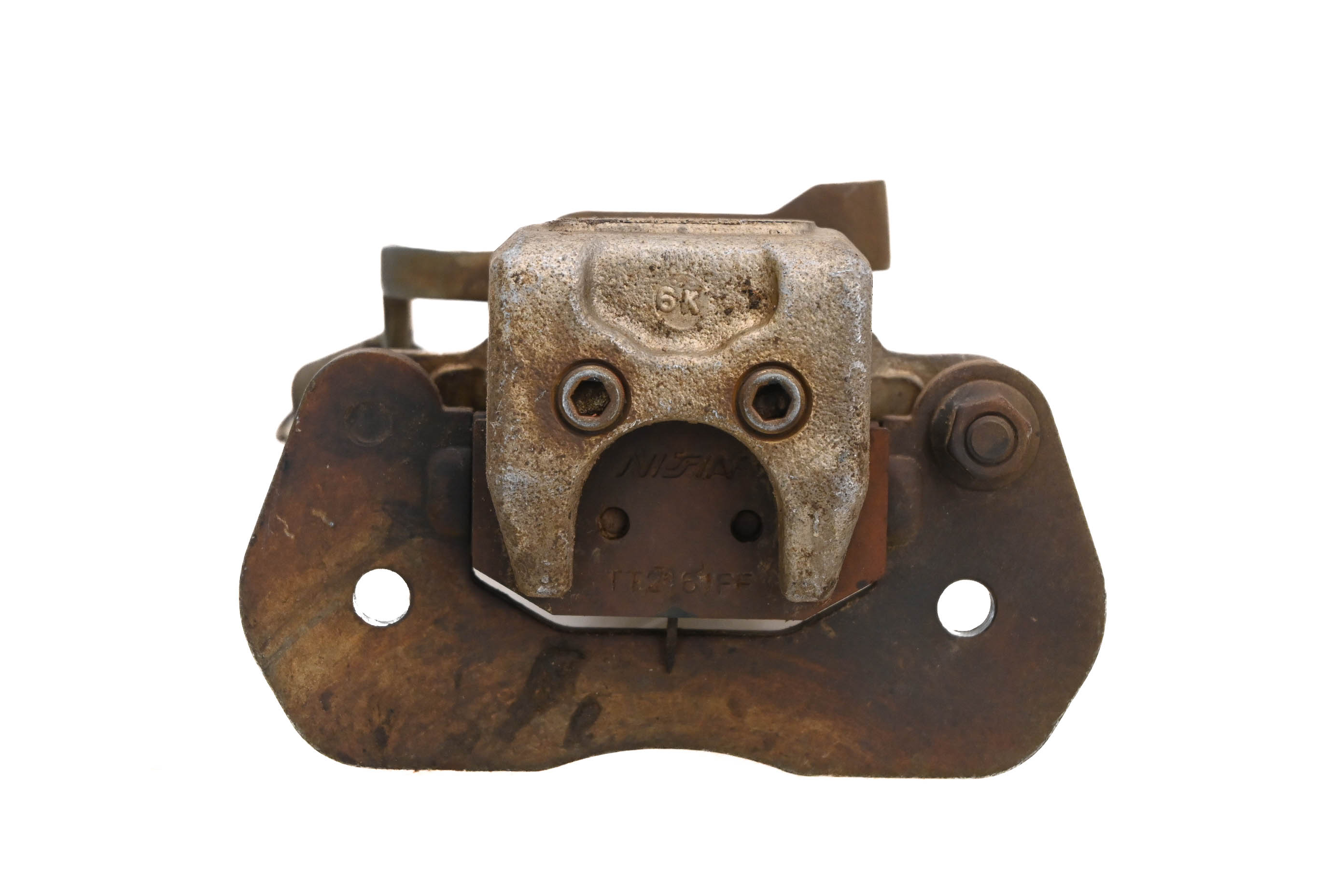 17 Yamaha YXZ1000R SS EPS 4x4 Rear Parking Brake Caliper