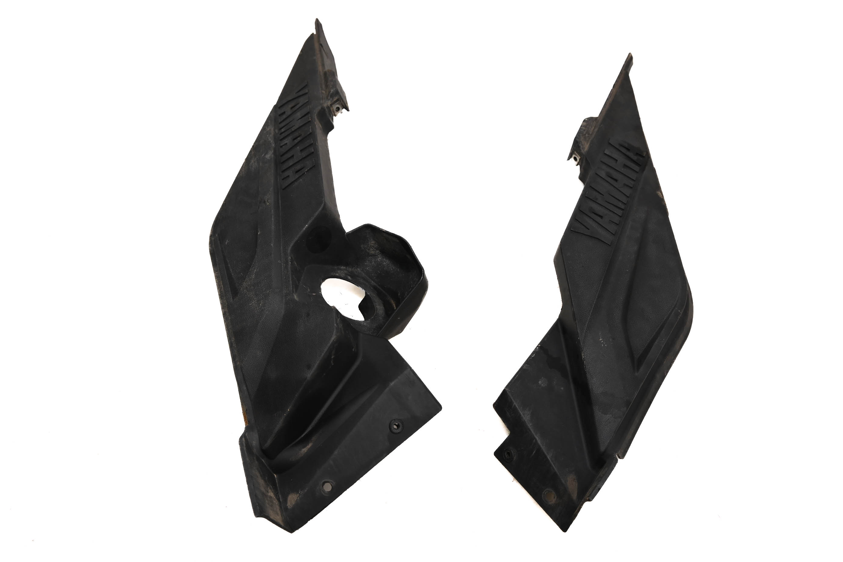 17 Yamaha YXZ1000R SS EPS 4x4 Side Covers Panels Fenders Left & Right