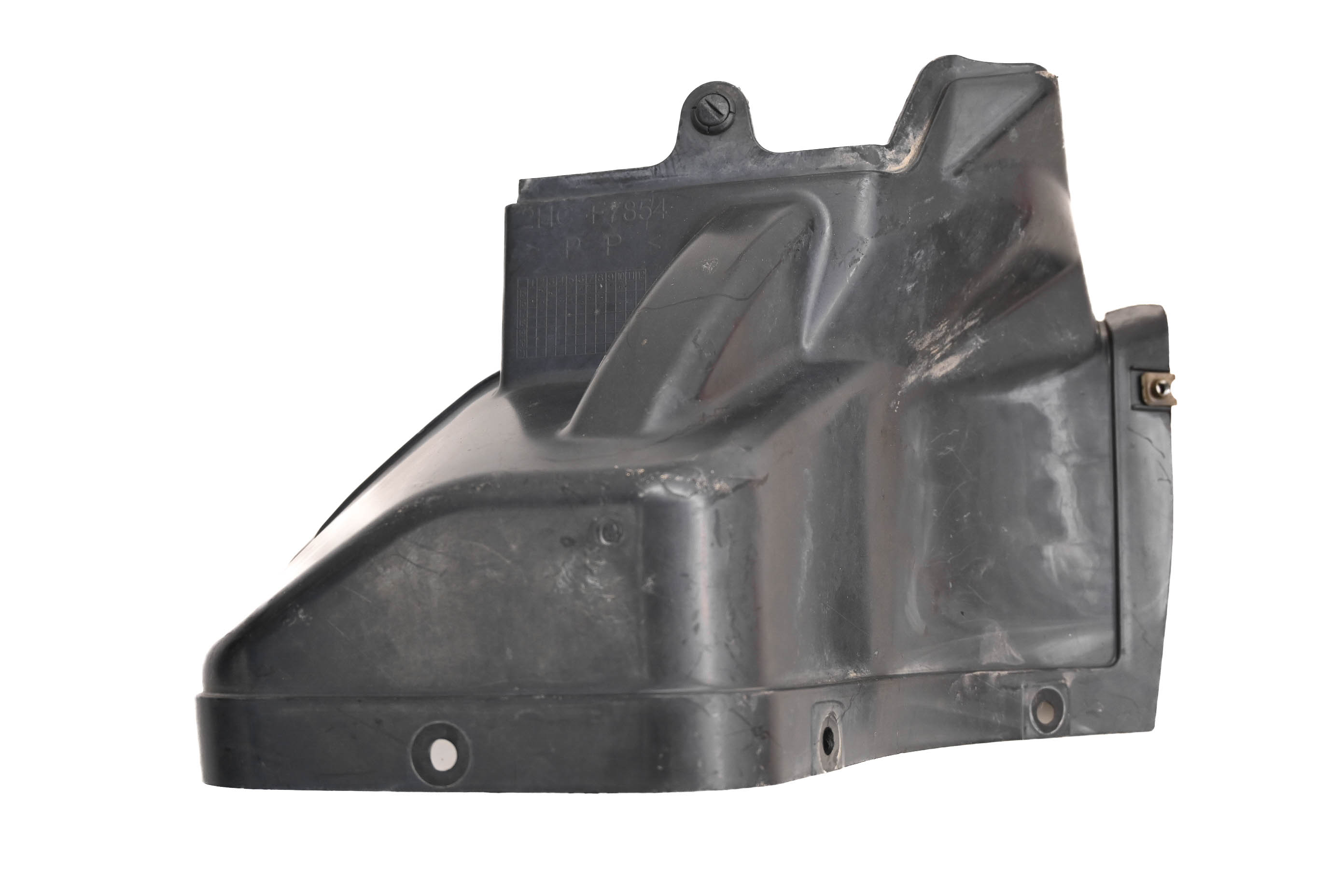 17 Yamaha YXZ1000R SS EPS 4x4 Pedal Cover Panel