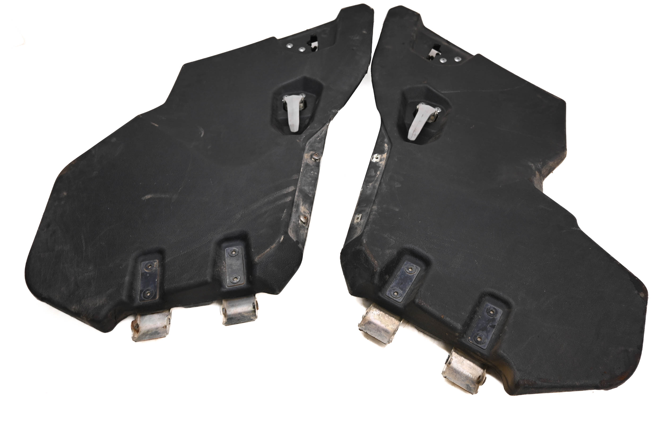 17 Yamaha YXZ1000R SS EPS 4x4 Driver & Passenger Inner Side Doors