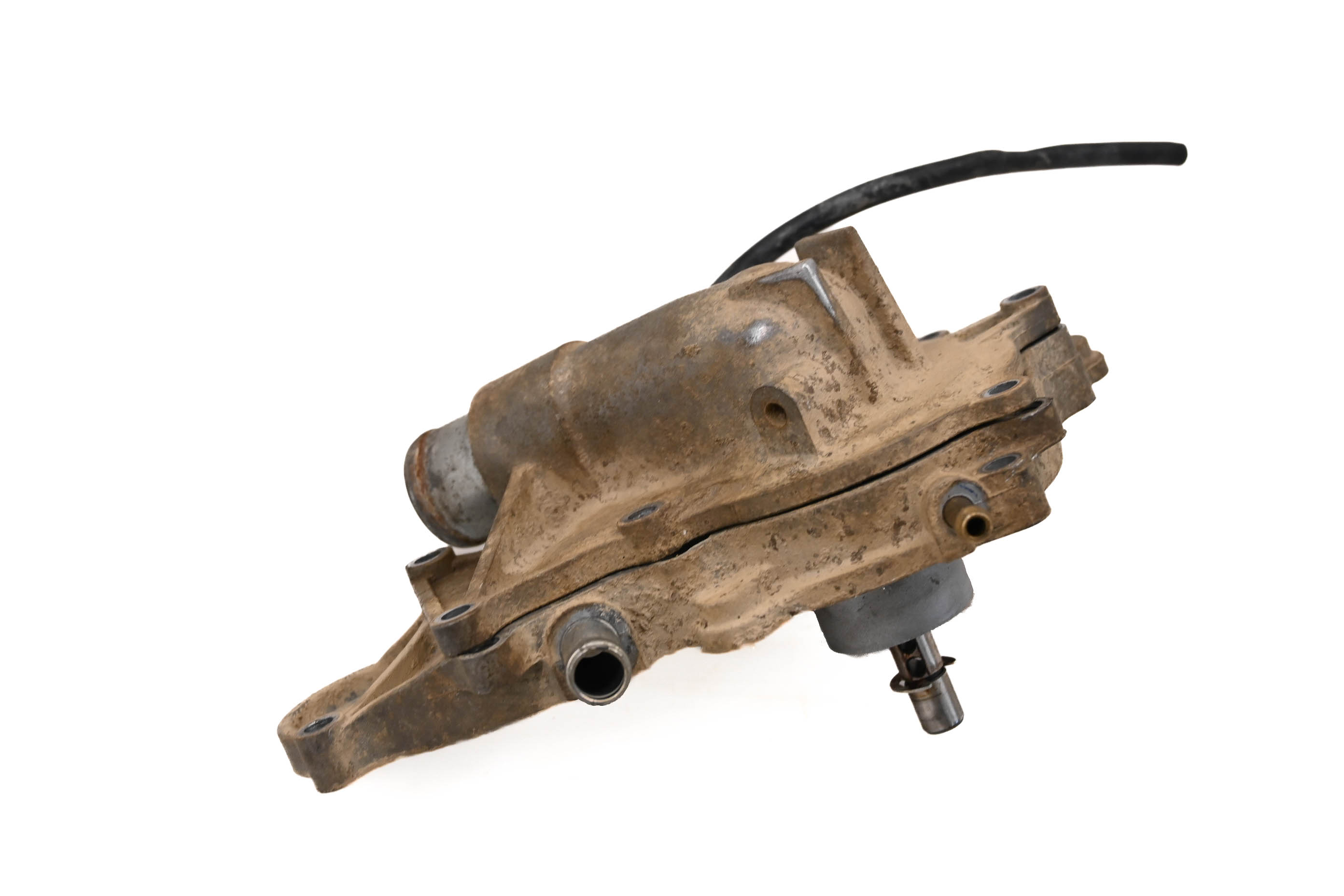 17 Yamaha YXZ1000R SS EPS 4x4 Water Pump