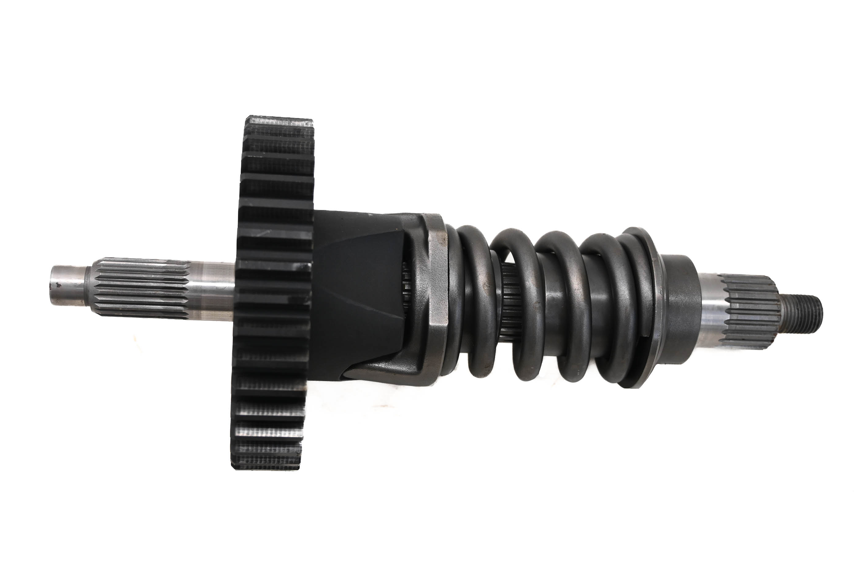 17 Yamaha YXZ1000R SS EPS 4x4 Middle Transmission Gear Shaft