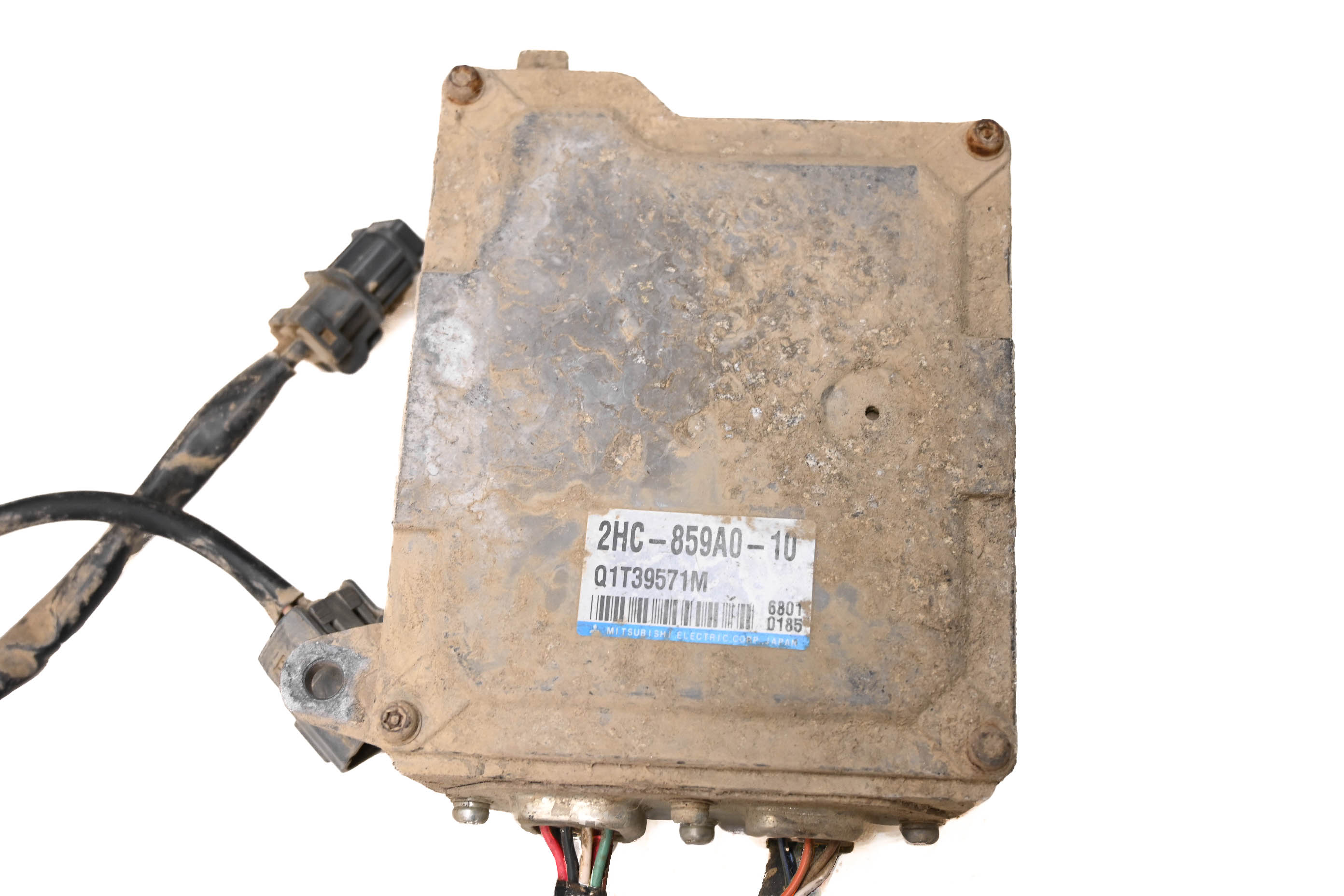 17 Yamaha YXZ1000R SS EPS 4x4 Power Steering Unit Module