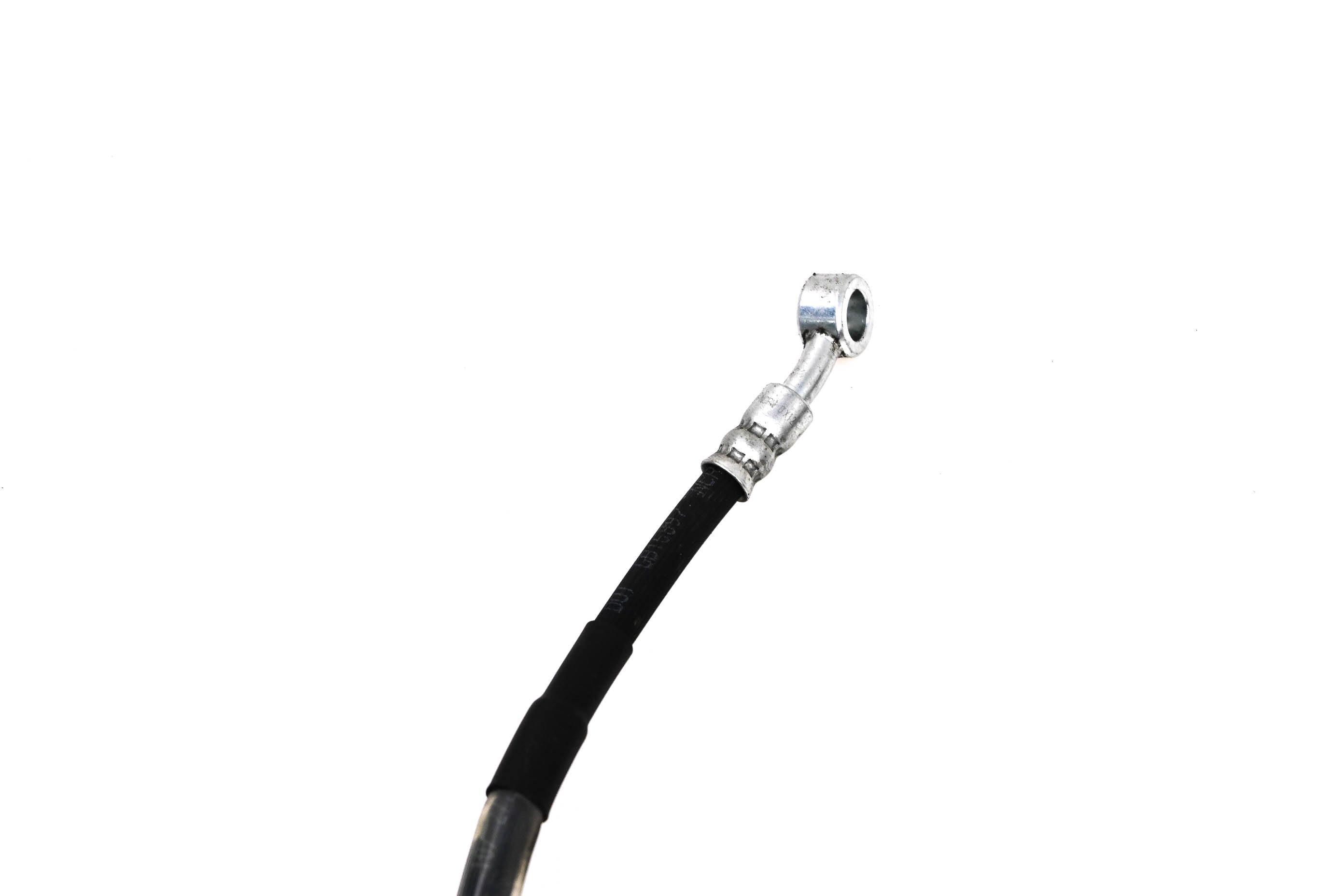 21 Kawasaki KLX300SM Front Brake Line