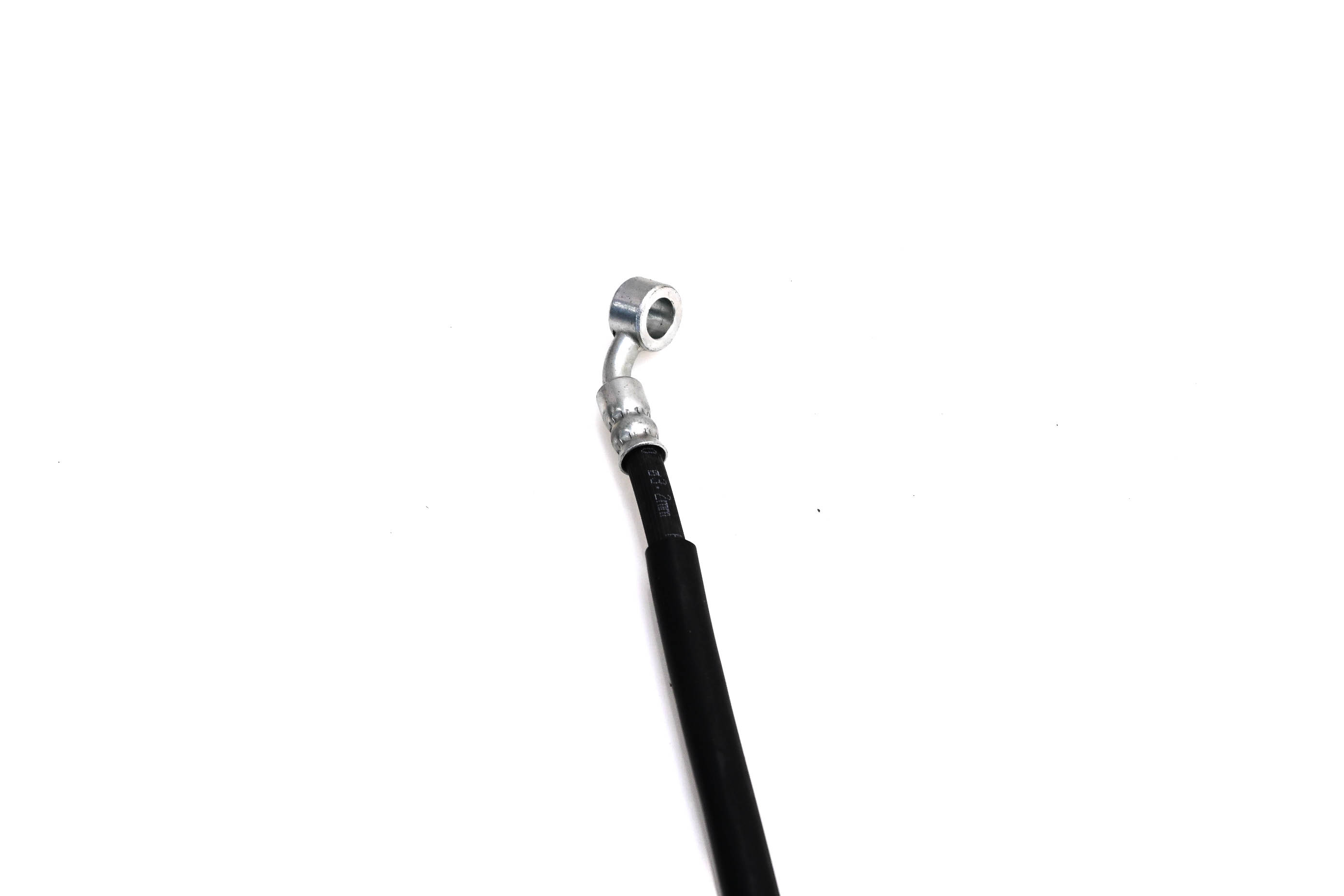 21 Kawasaki KLX300SM Front Brake Line