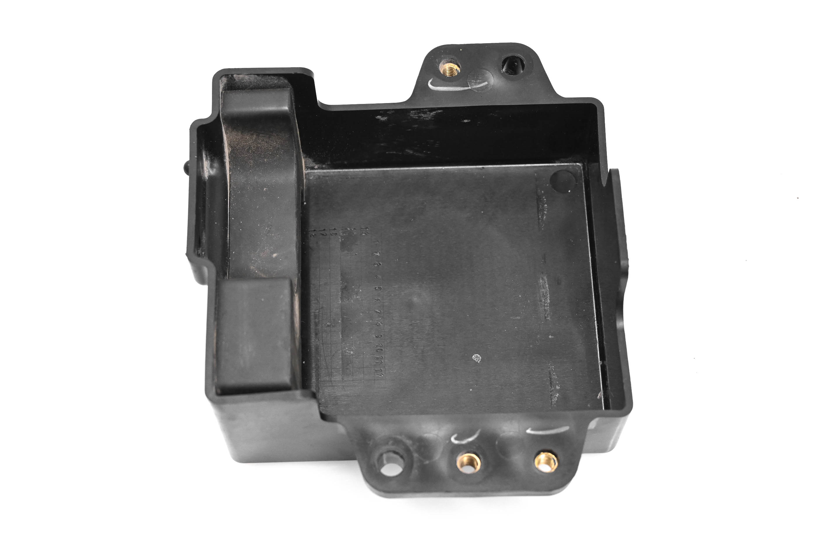 21 Kawasaki KLX300SM Battery Box