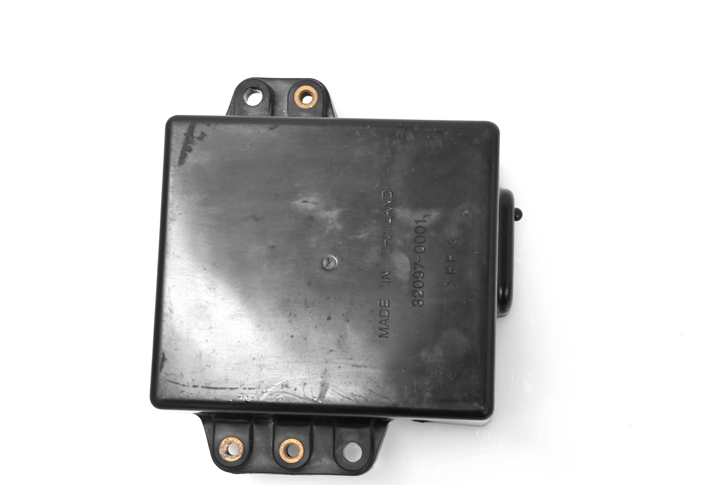 21 Kawasaki KLX300SM Battery Box