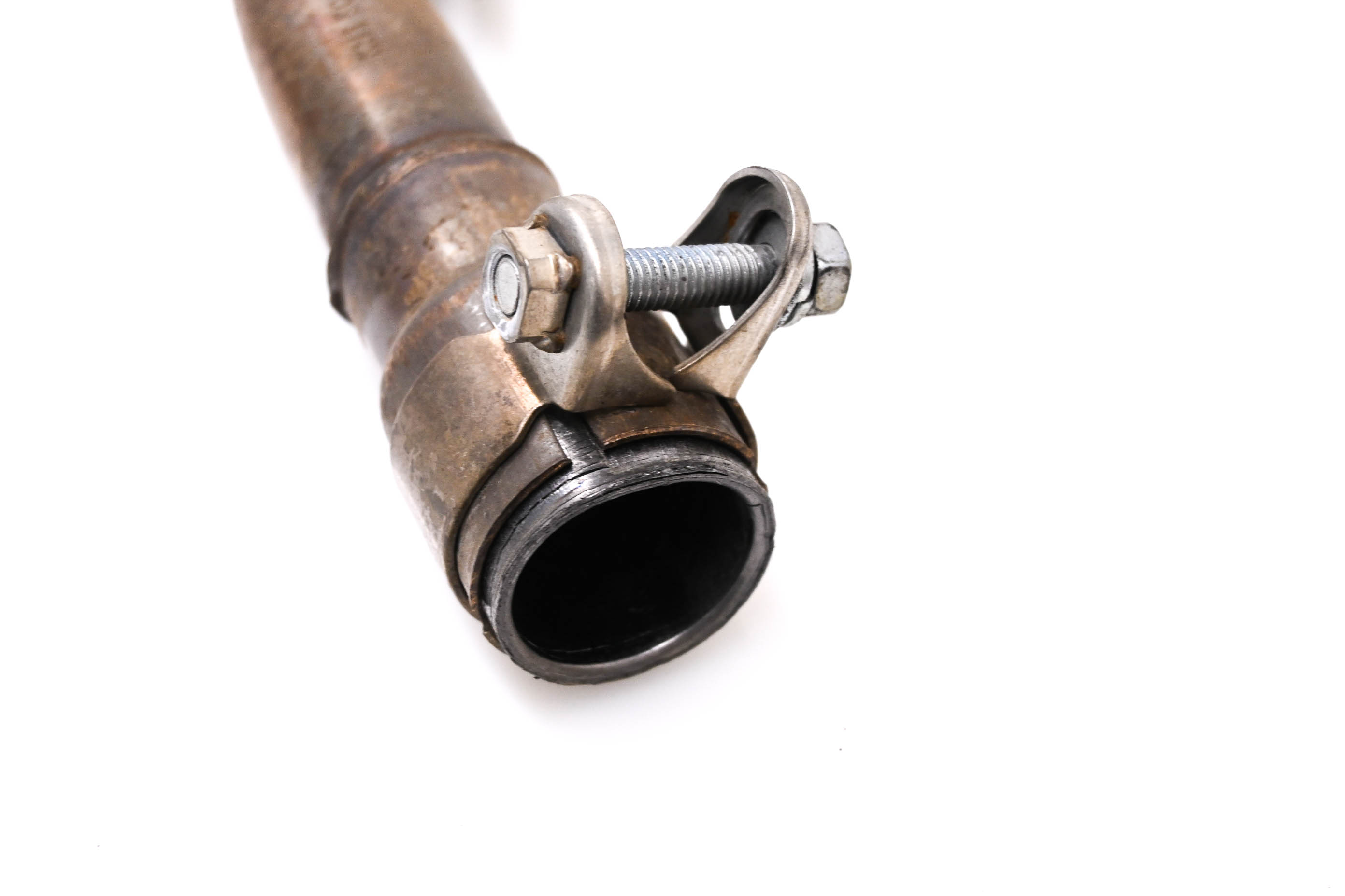 21 Kawasaki KLX300SM Header Exhaust Head Pipe