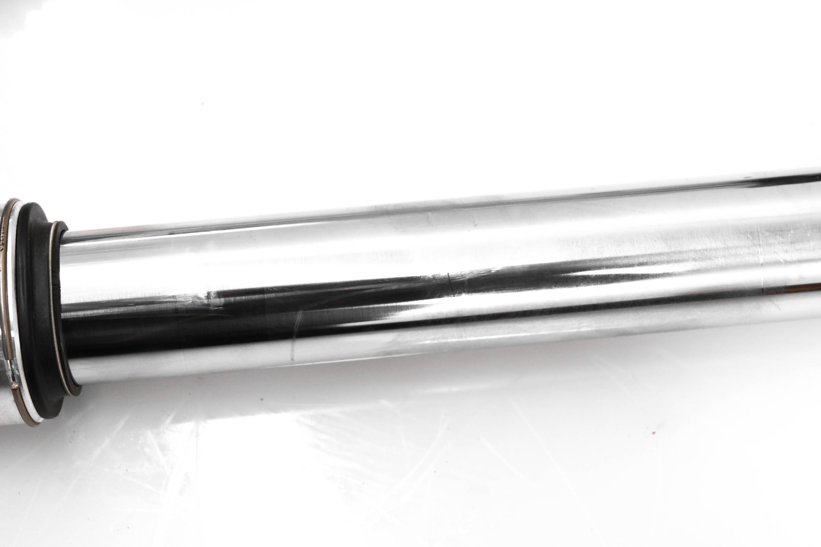 21 Kawasaki KLX300SM Front Forks Suspension