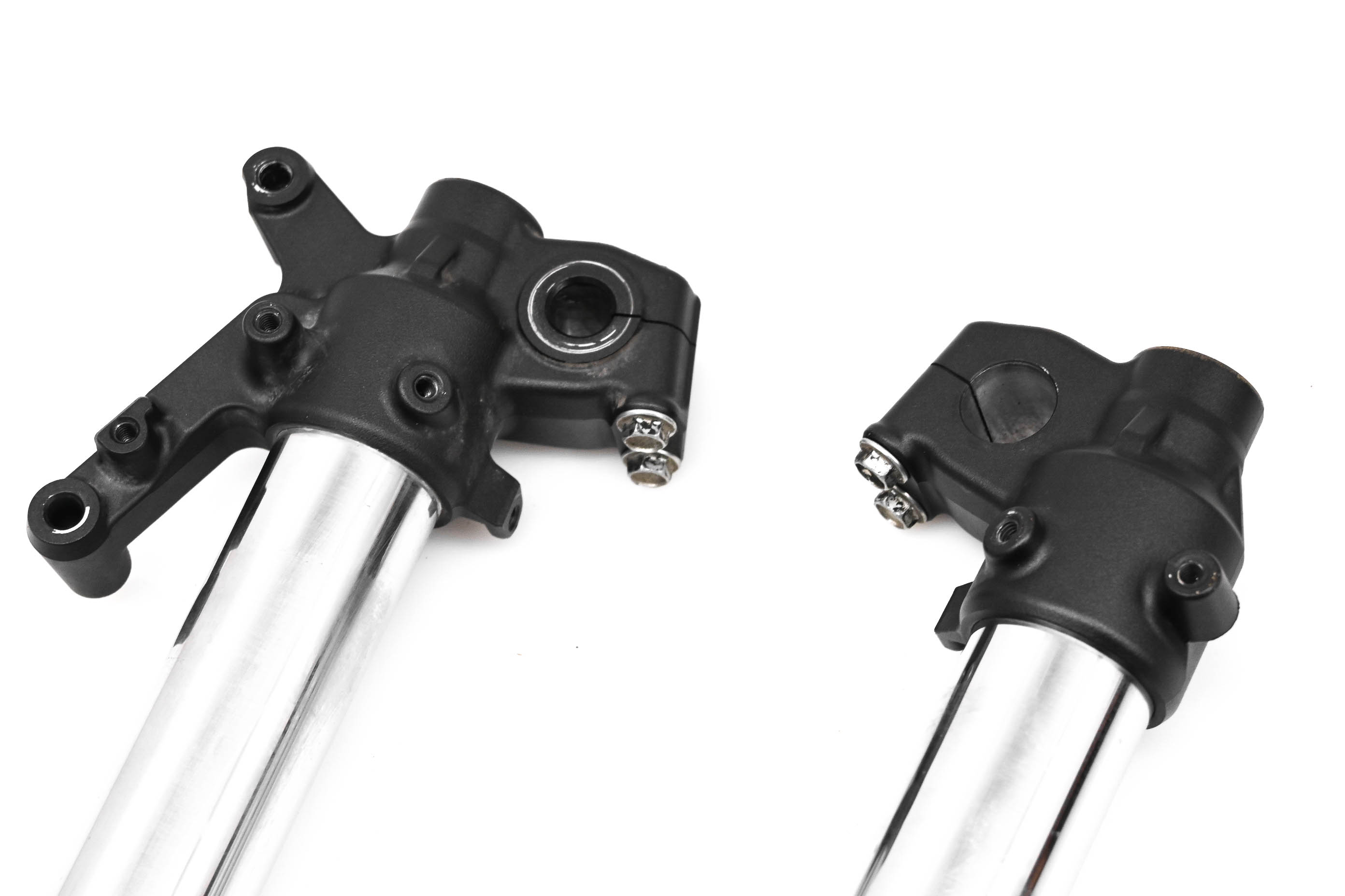 21 Kawasaki KLX300SM Front Forks Suspension
