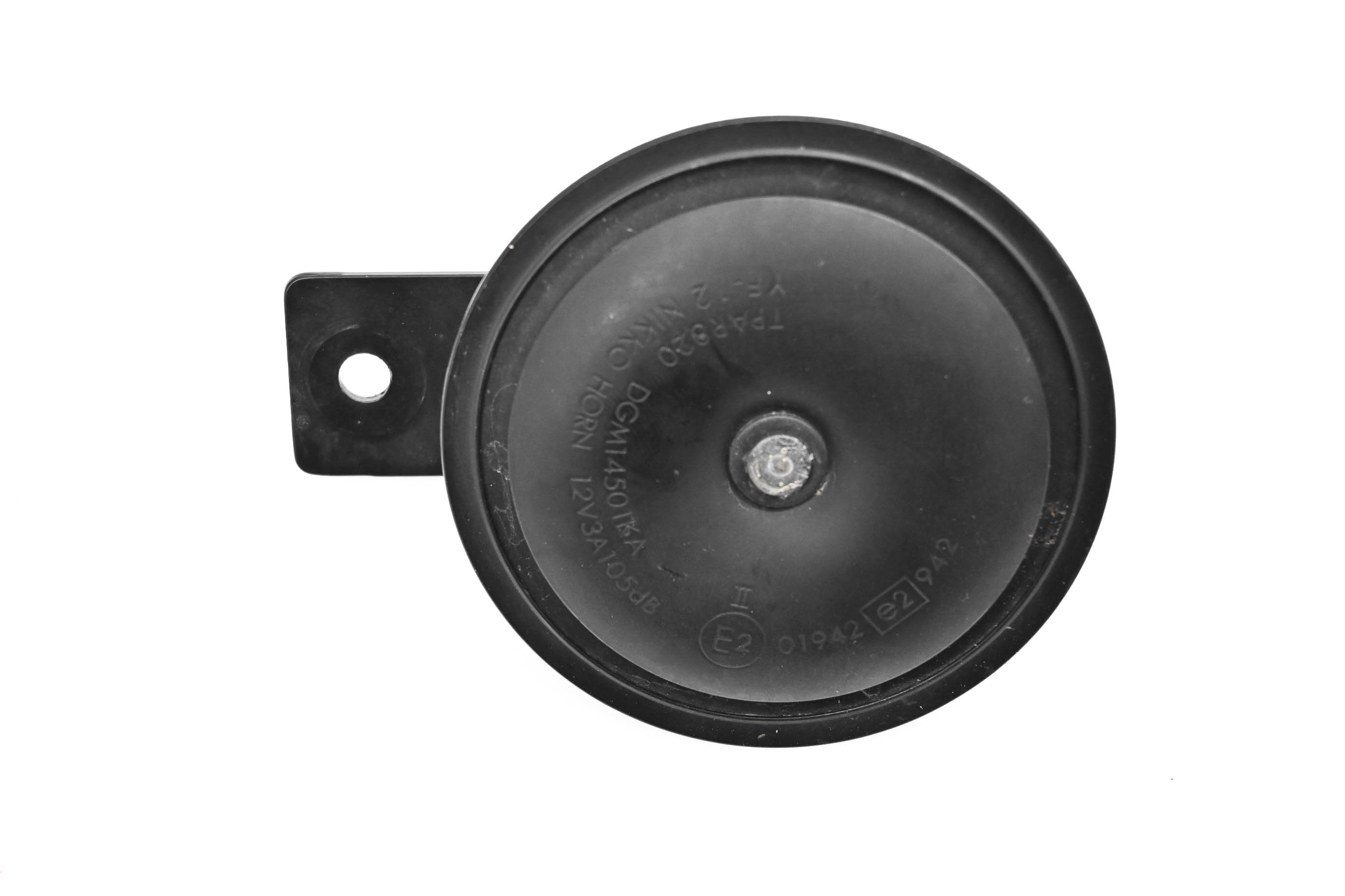 21 Kawasaki KLX300SM Horn
