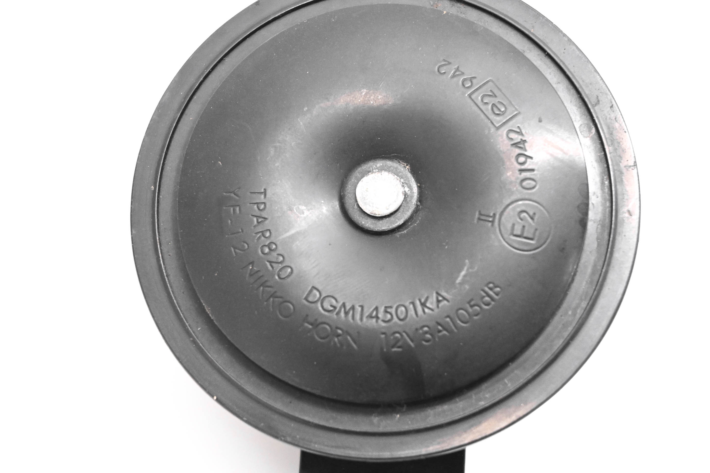21 Kawasaki KLX300SM Horn