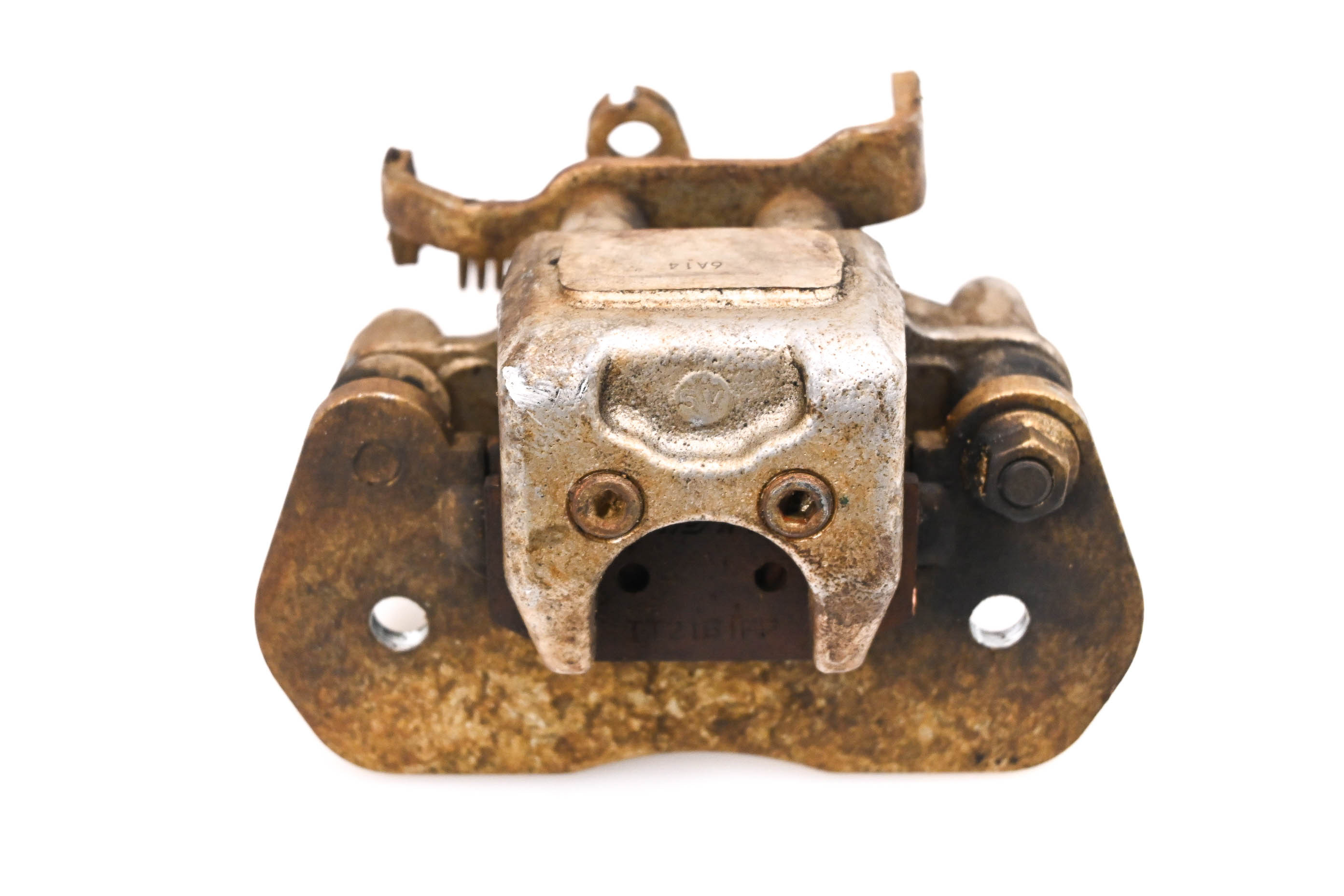 16 Yamaha YXZ1000R EPS 4x4 Rear Parking Brake Caliper