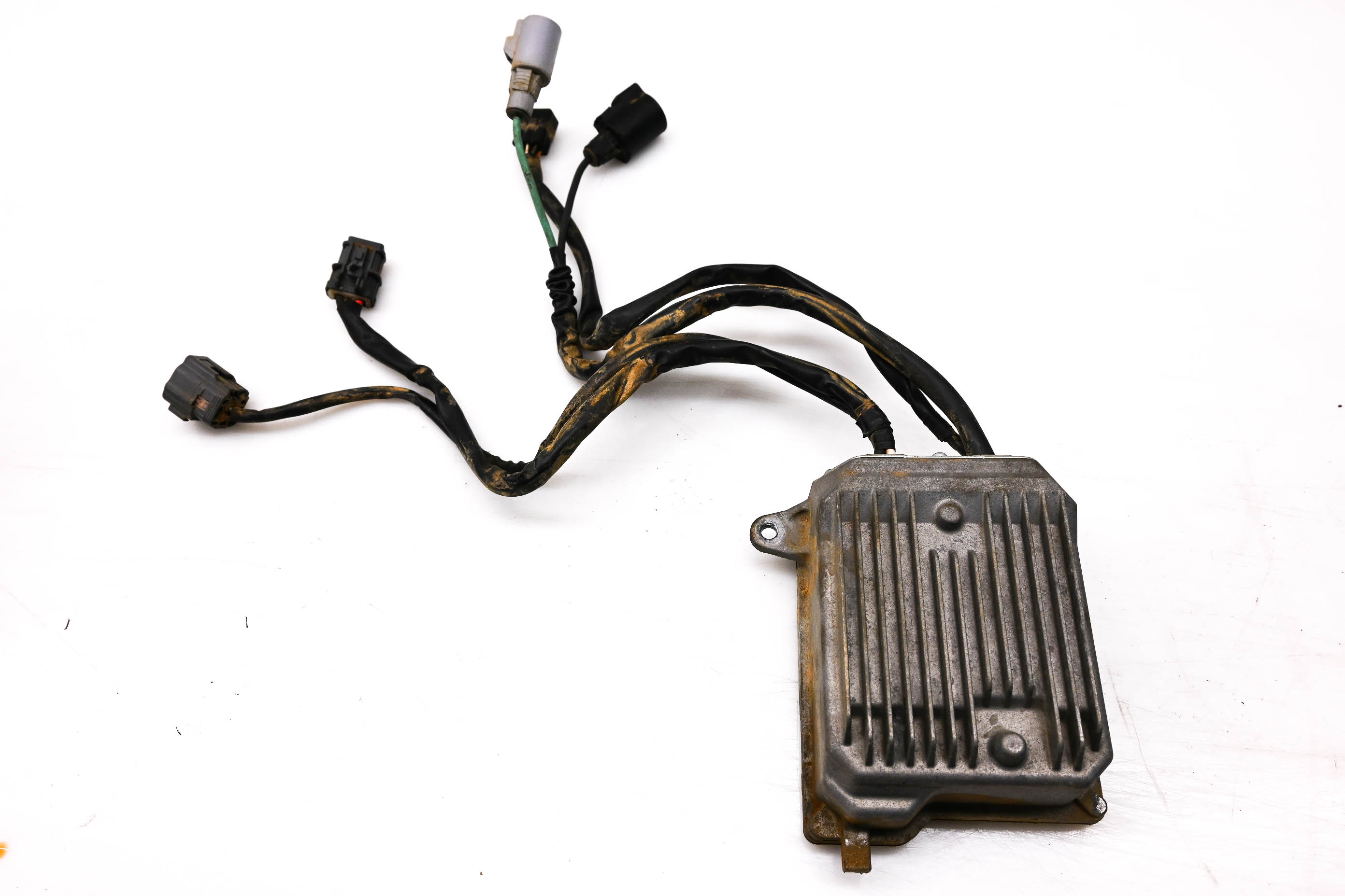 16 Yamaha YXZ1000R EPS 4x4 Electric Power Steering Control Unit