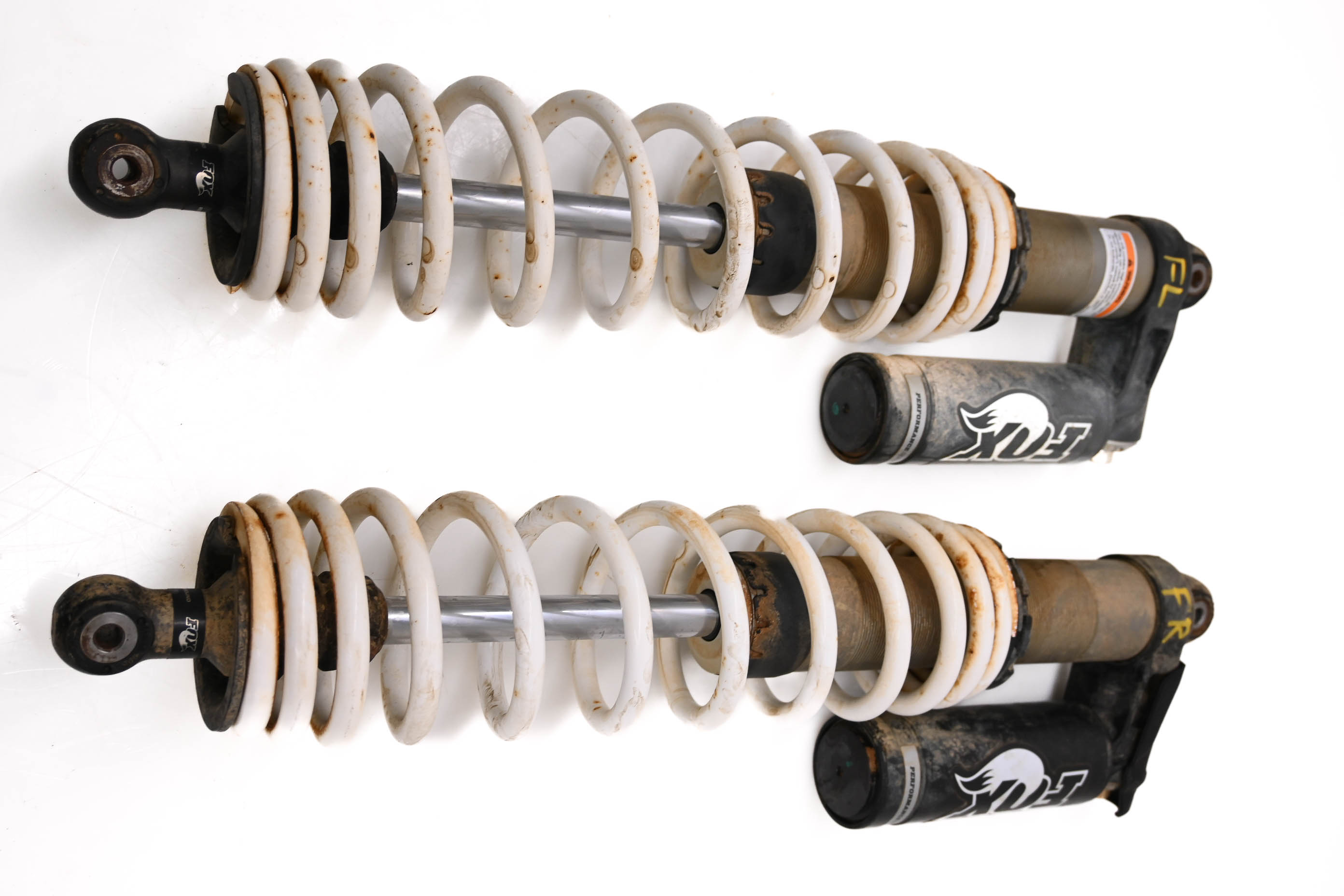 16 Yamaha YXZ1000R EPS 4x4 Front Shocks