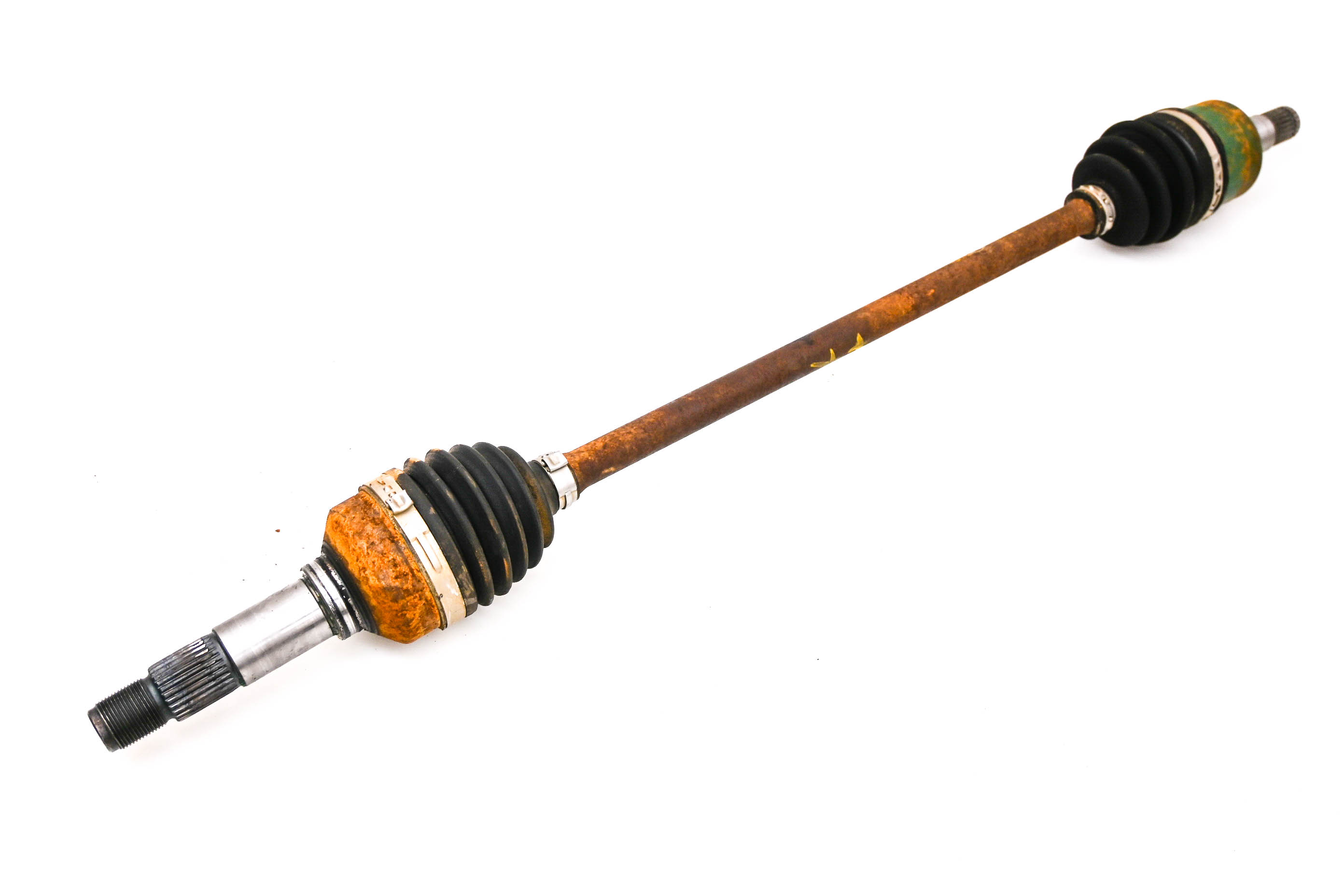 16 Yamaha YXZ1000R EPS 4x4 Front Right Left Cv Axle