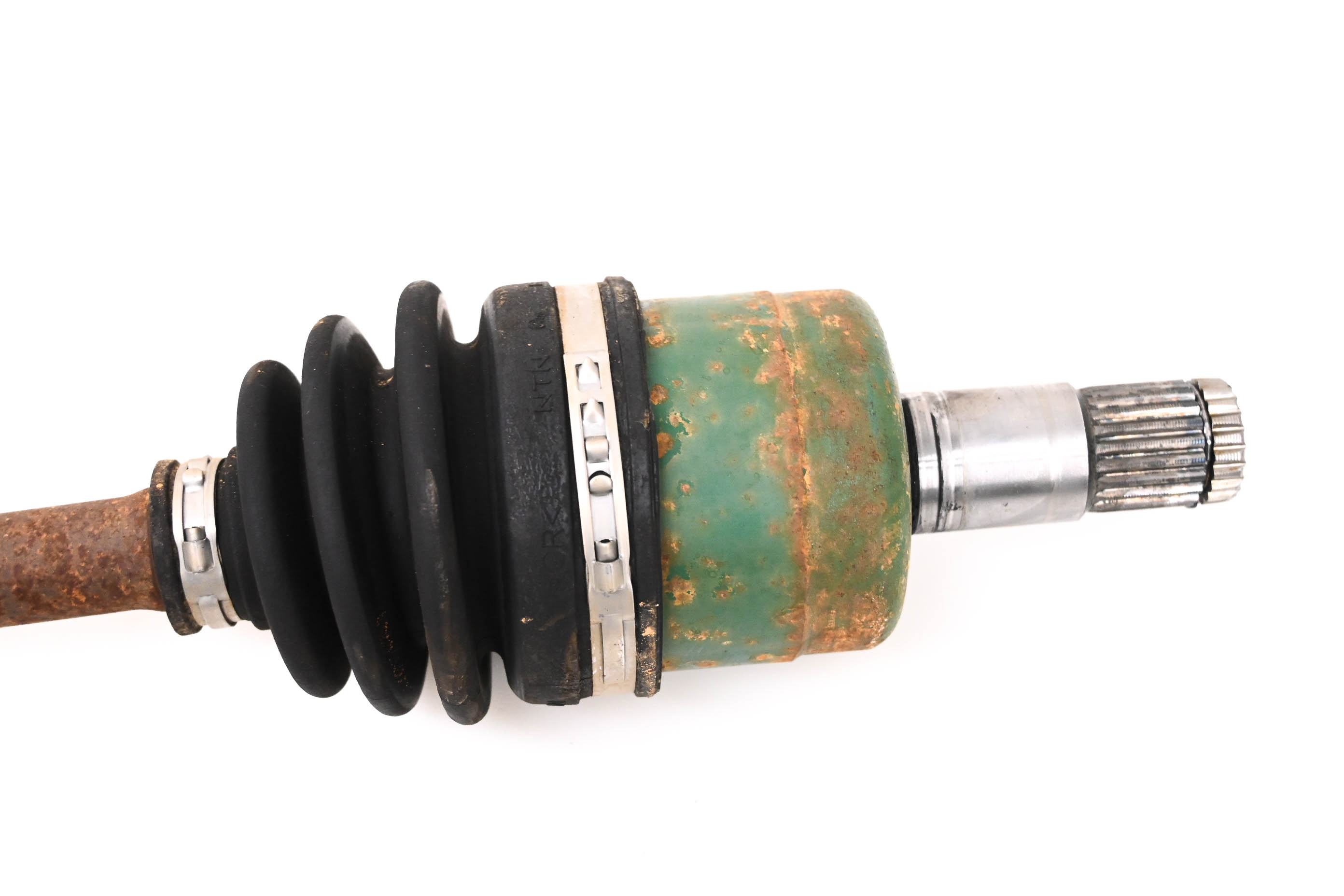 16 Yamaha YXZ1000R EPS 4x4 Front Right Left Cv Axle