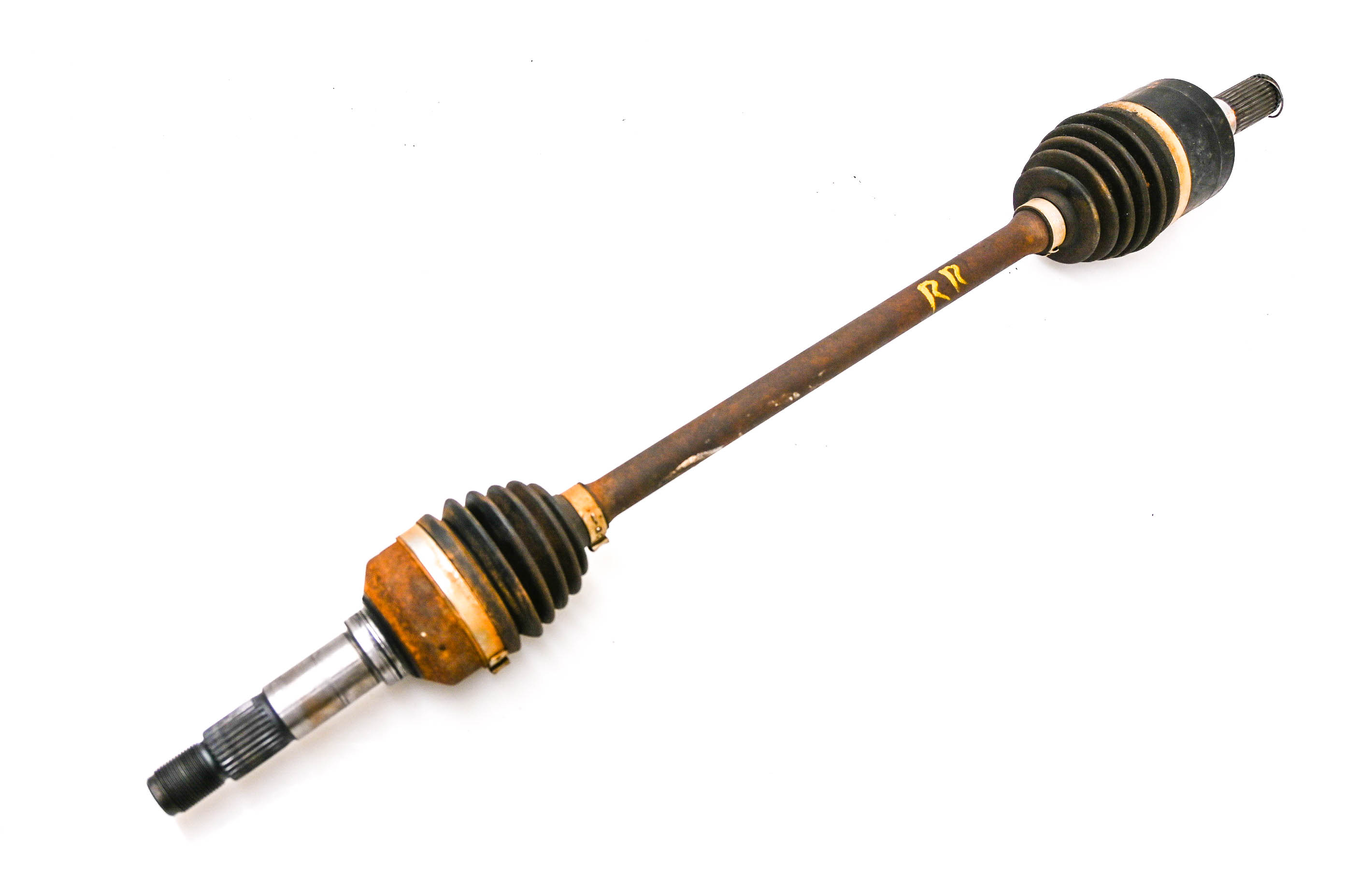 16 Yamaha YXZ1000R EPS 4x4 Rear Right Left Cv Axle