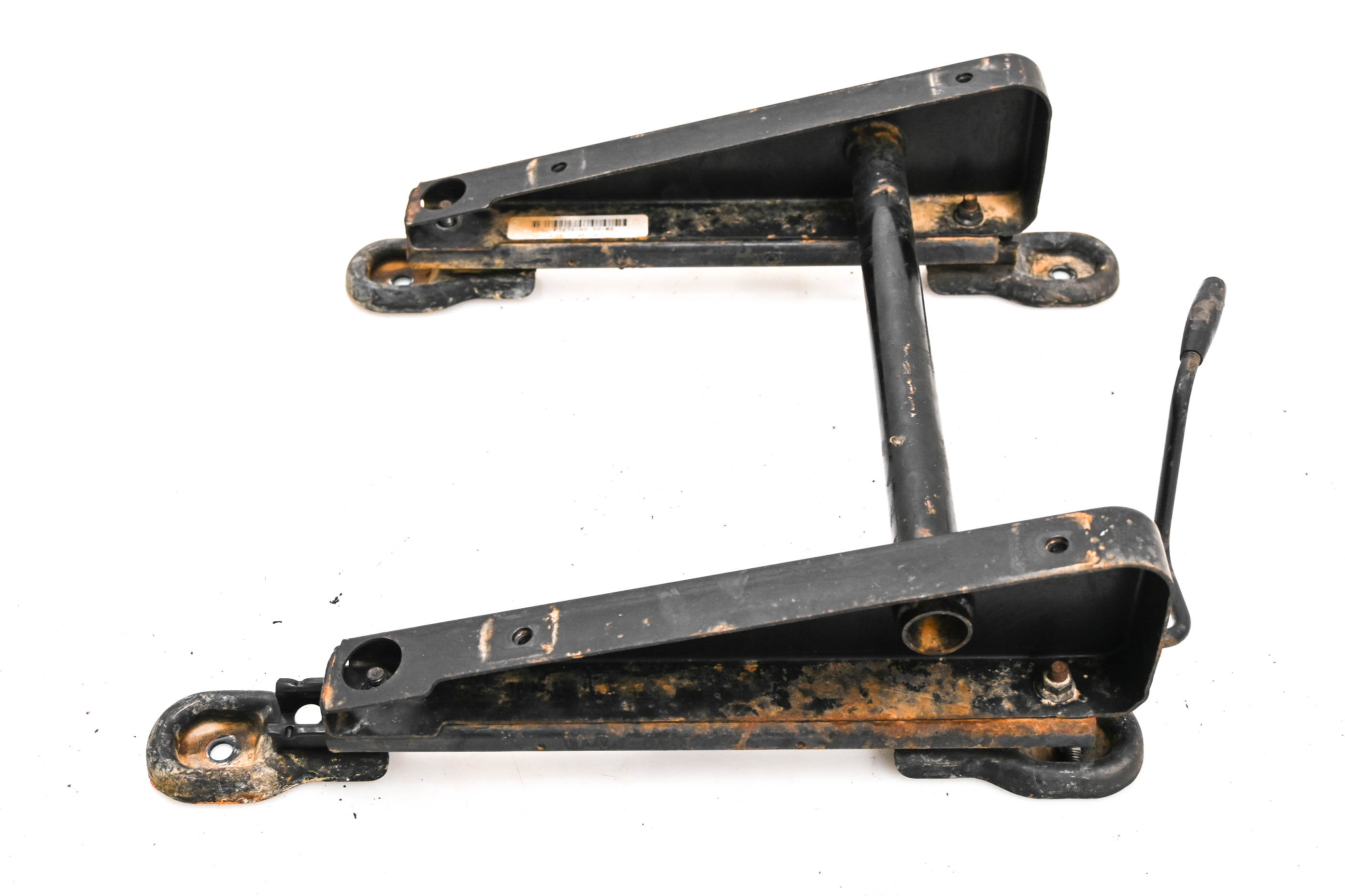 16 Yamaha YXZ1000R EPS 4x4 Driver Seat Base Bracket Mount