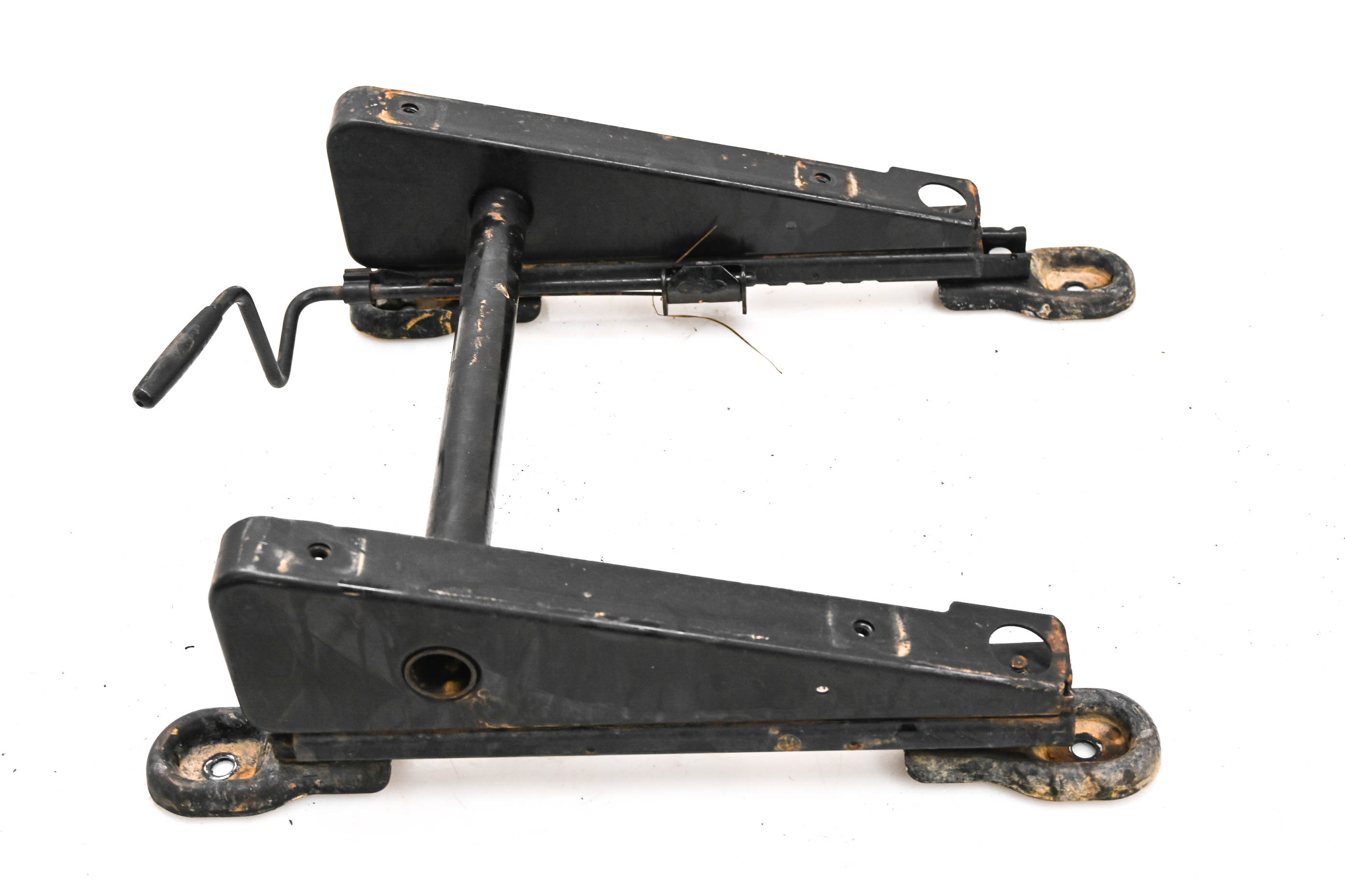 16 Yamaha YXZ1000R EPS 4x4 Driver Seat Base Bracket Mount