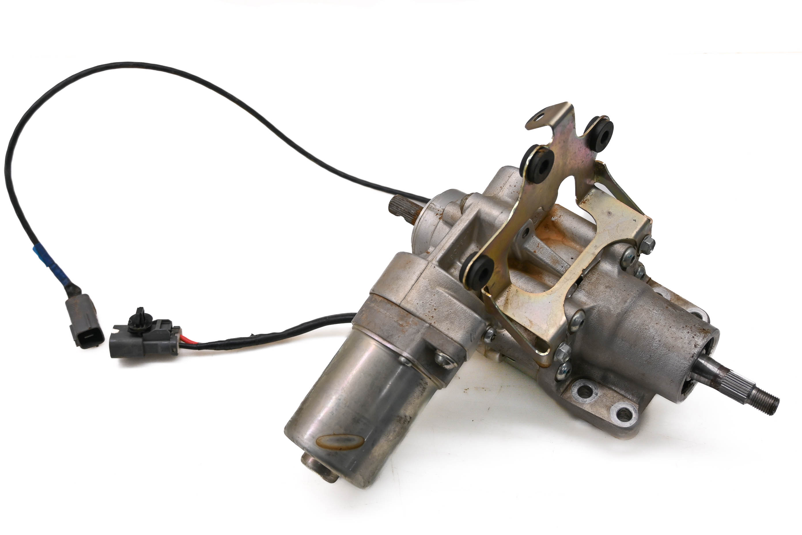 16 Yamaha YXZ1000R EPS 4x4 Electric Power Steering Eps Unit