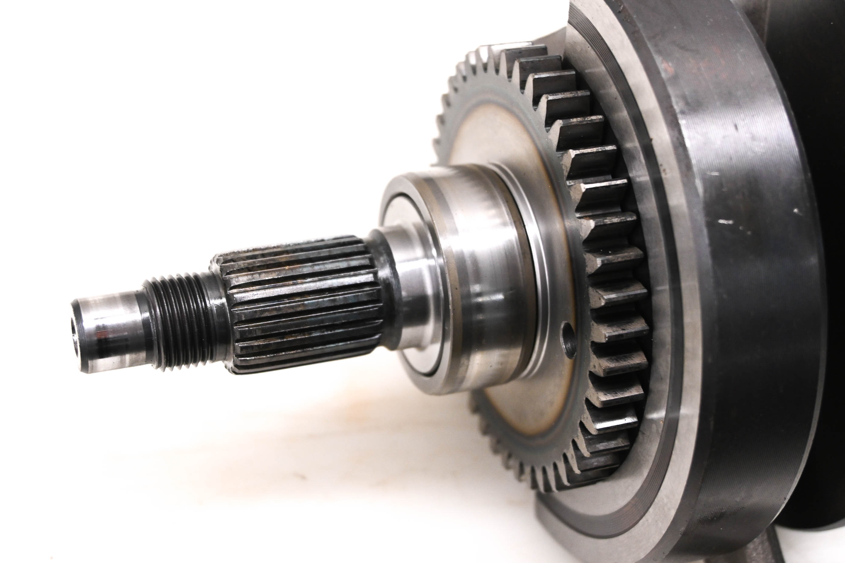 03 Polaris Predator 500 2x4 Crankshaft Crank Shaft