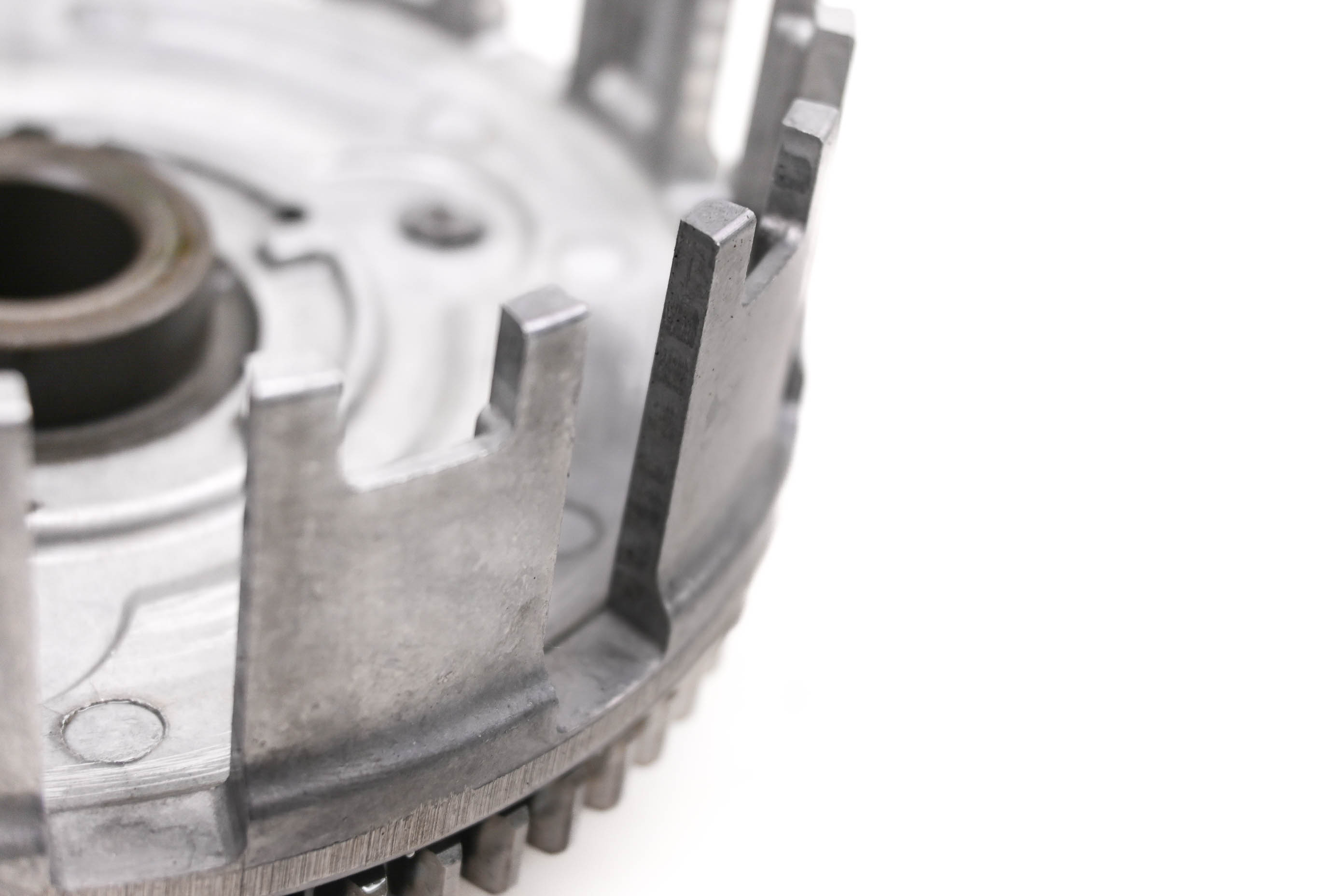 03 Polaris Predator 500 2x4 Clutch Basket