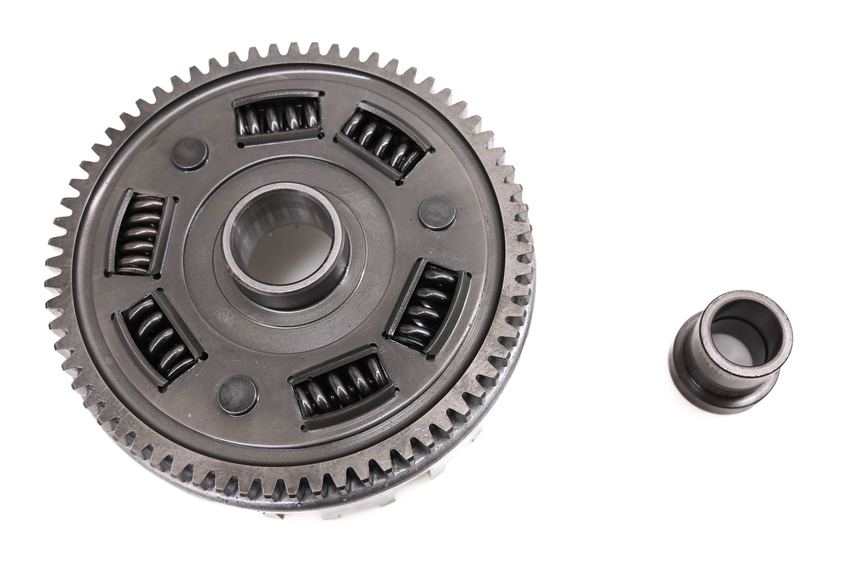 03 Polaris Predator 500 2x4 Clutch Basket