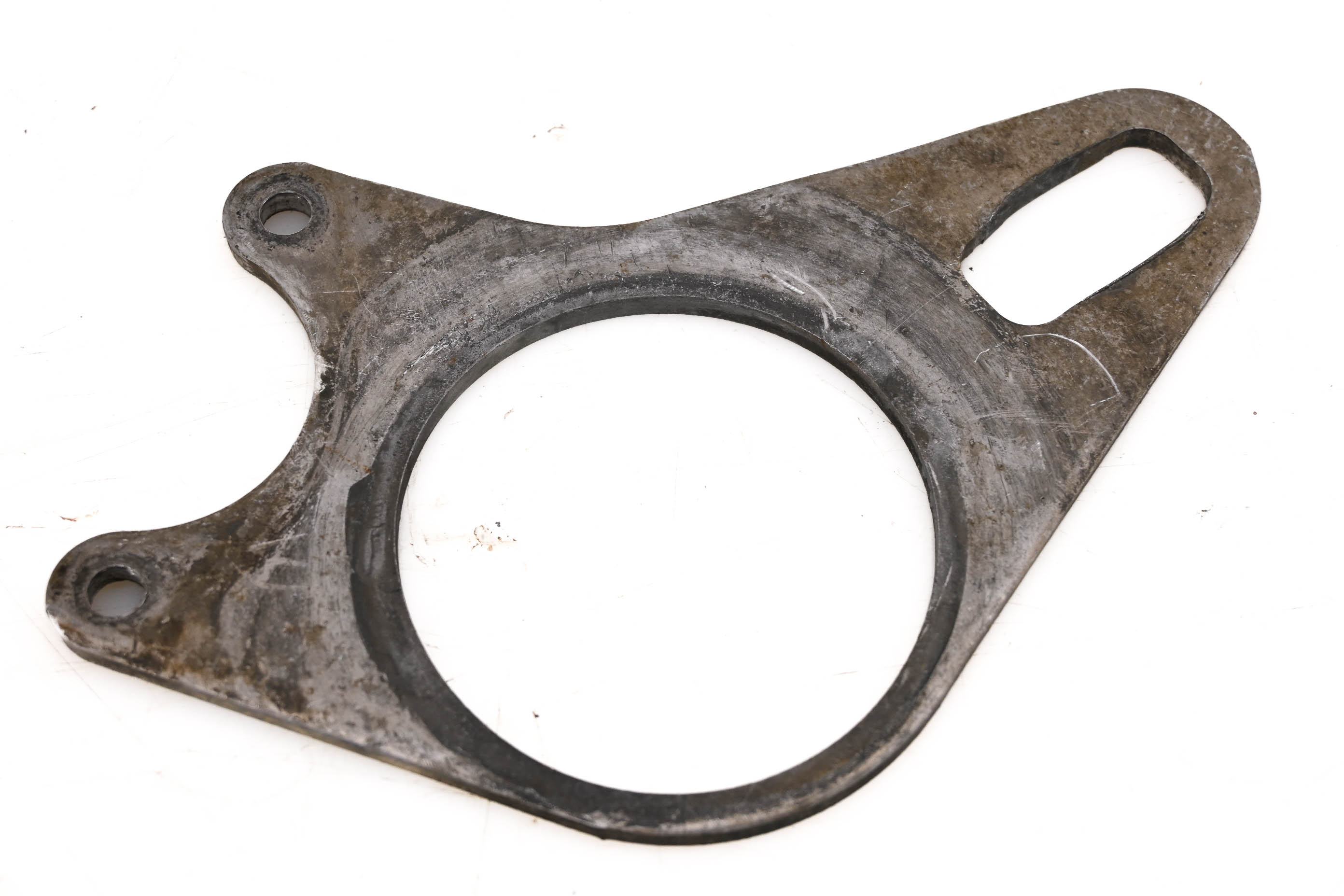 03 Polaris Predator 500 2x4 Rear Brake Caliper Mounting Bracket