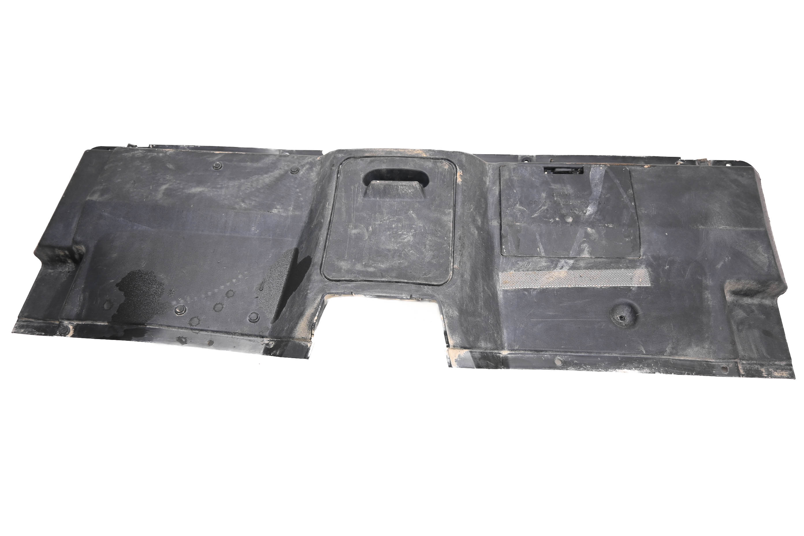 20 Polaris RZR XP 1000 Trails & Rocks Rear Upper Close Off Panel Cover