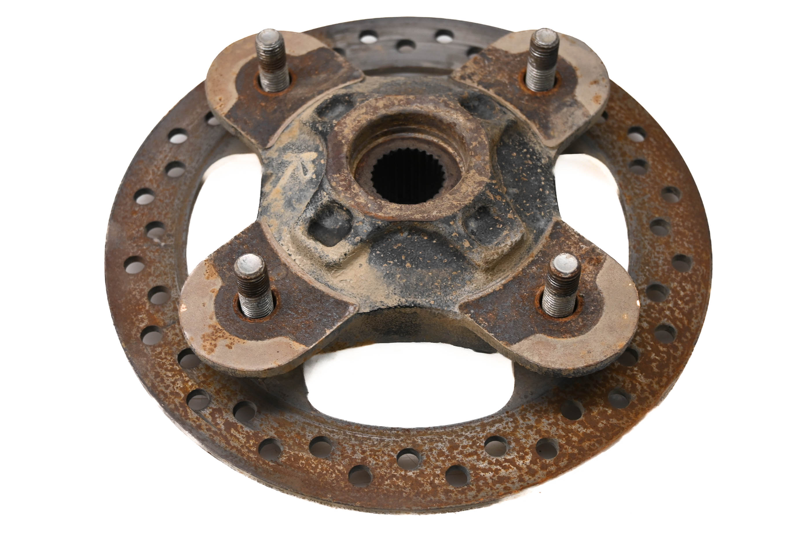 20 Polaris RZR XP 1000 Trails & Rocks Front Wheel Hub & Rotor Right
