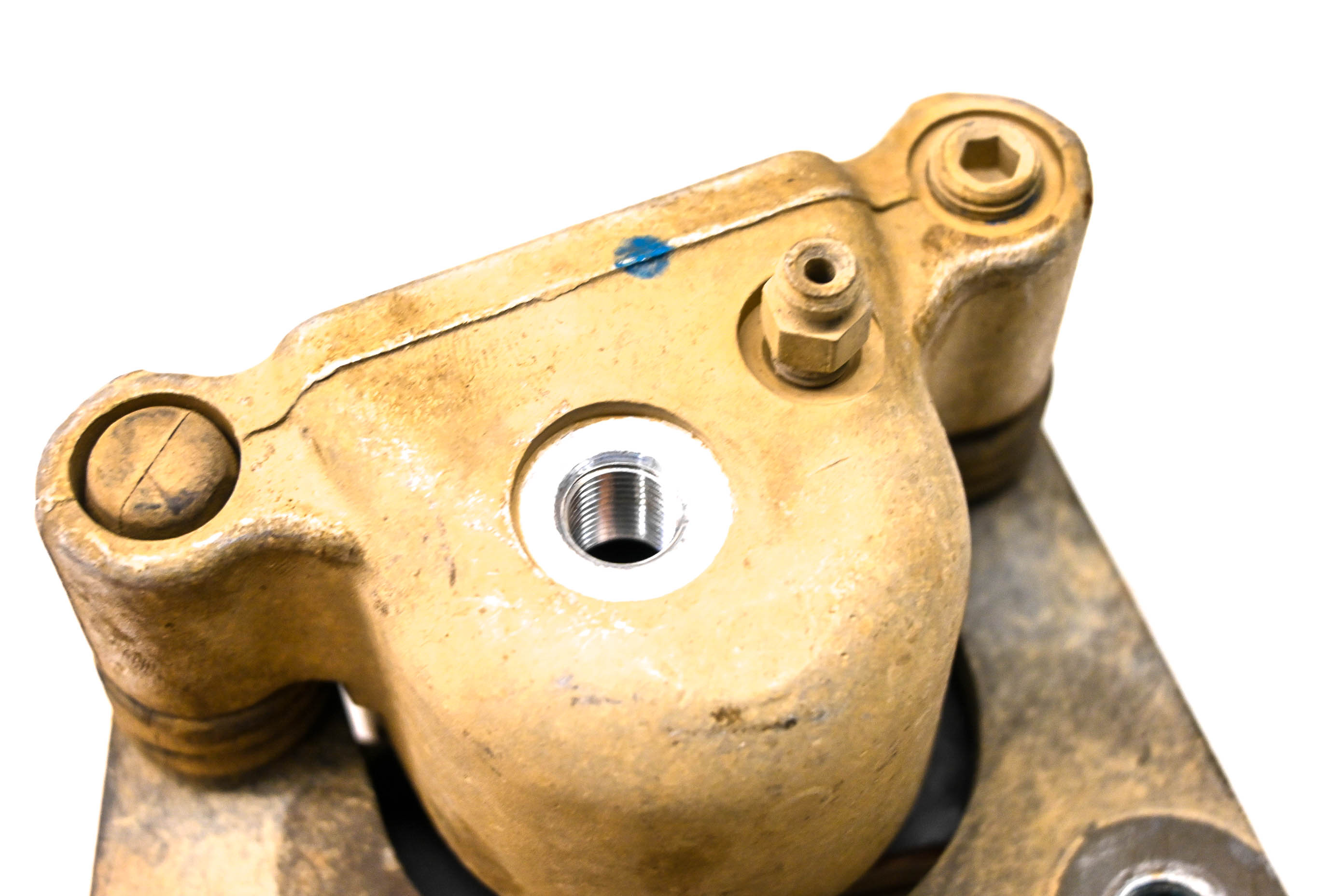 20 Polaris Ranger 570 4x4 Front Right Brake Caliper