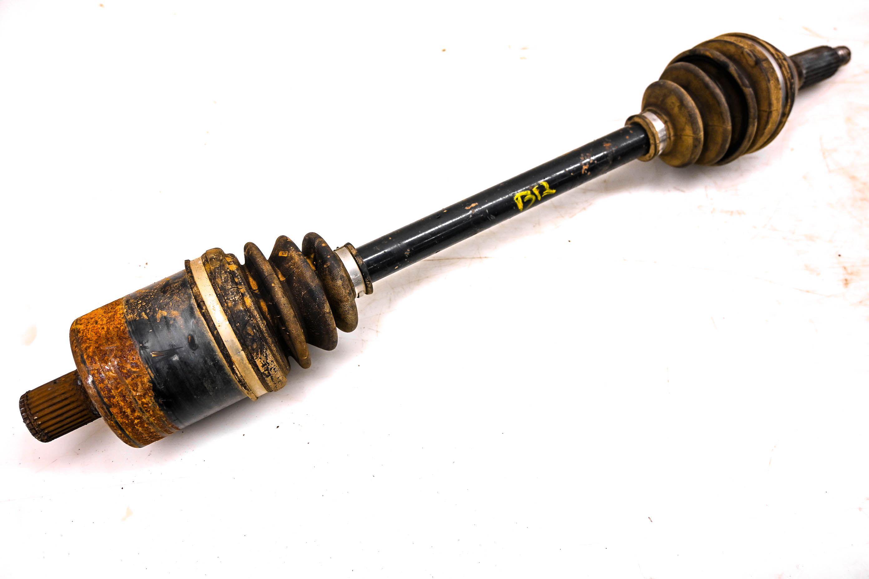 20 Polaris Ranger 570 4x4 Rear Right Left Cv Axle