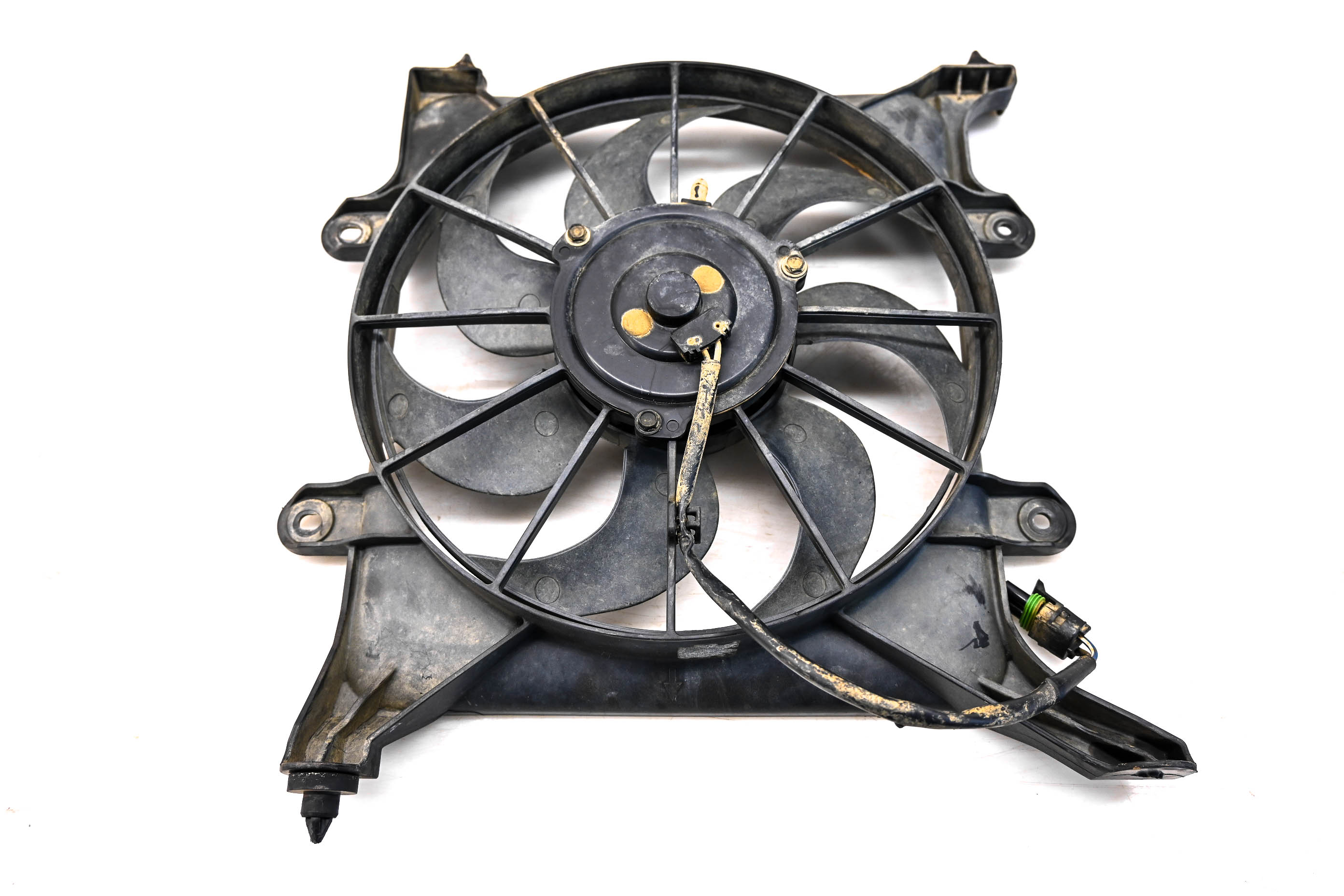 20 Polaris Ranger 570 4x4 Radiator Fan