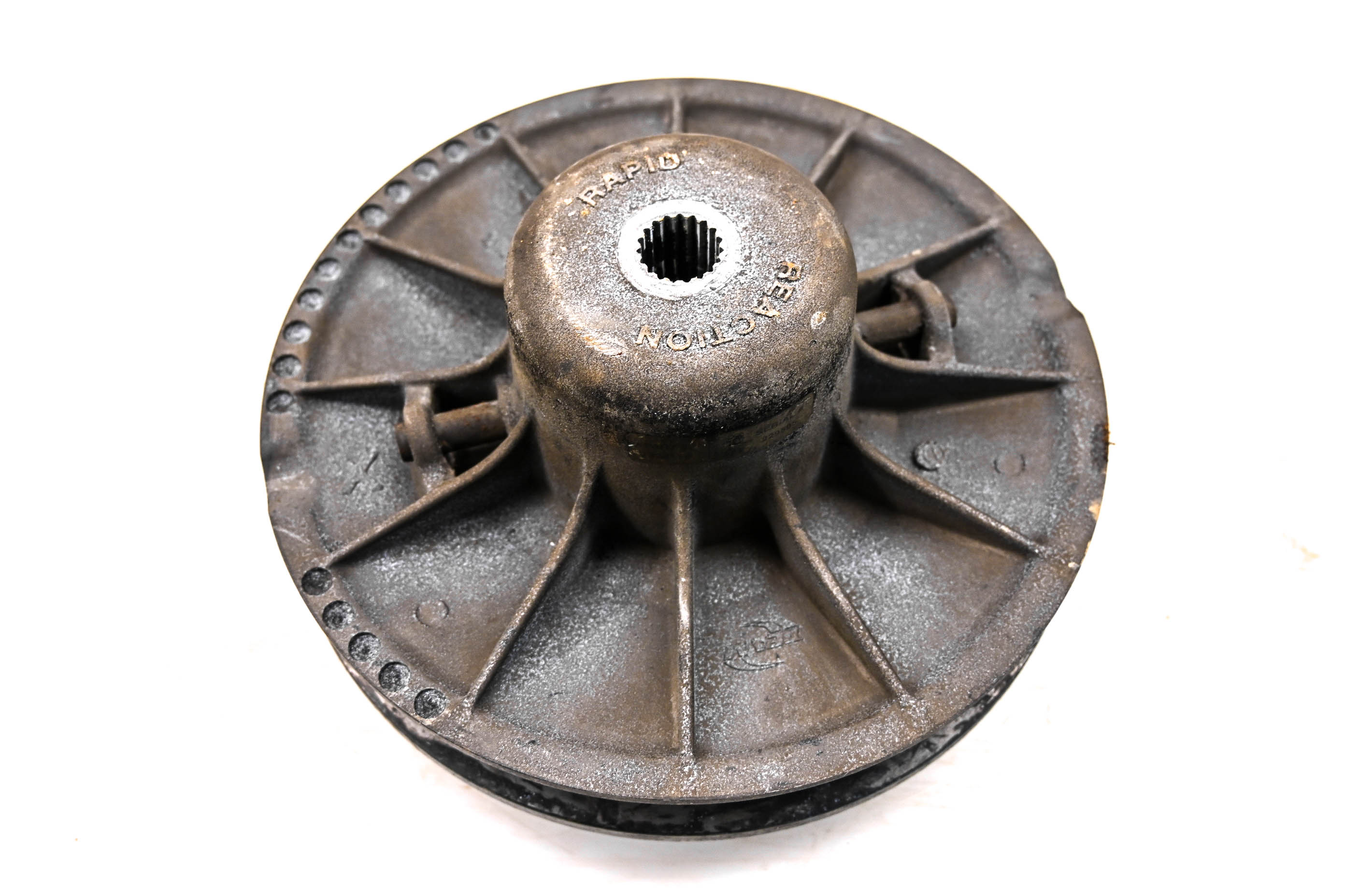 20 Polaris Ranger 570 4x4 Secondary Driven Clutch
