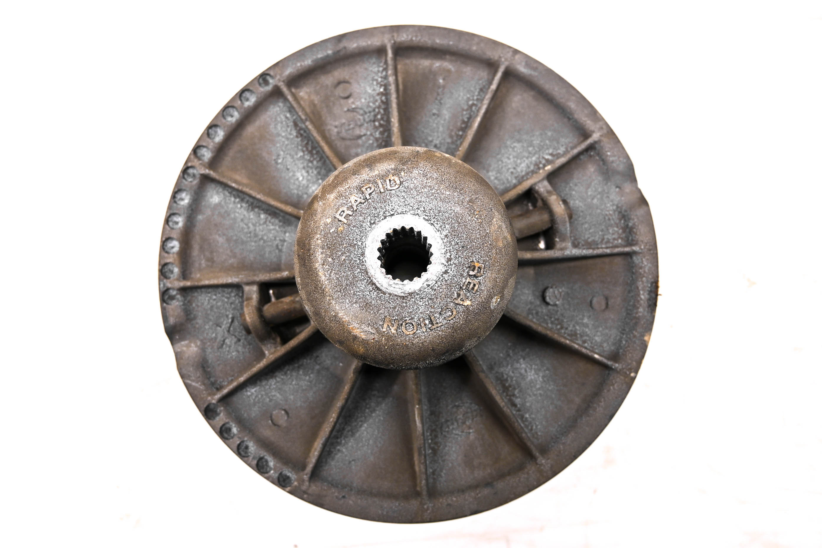 20 Polaris Ranger 570 4x4 Secondary Driven Clutch