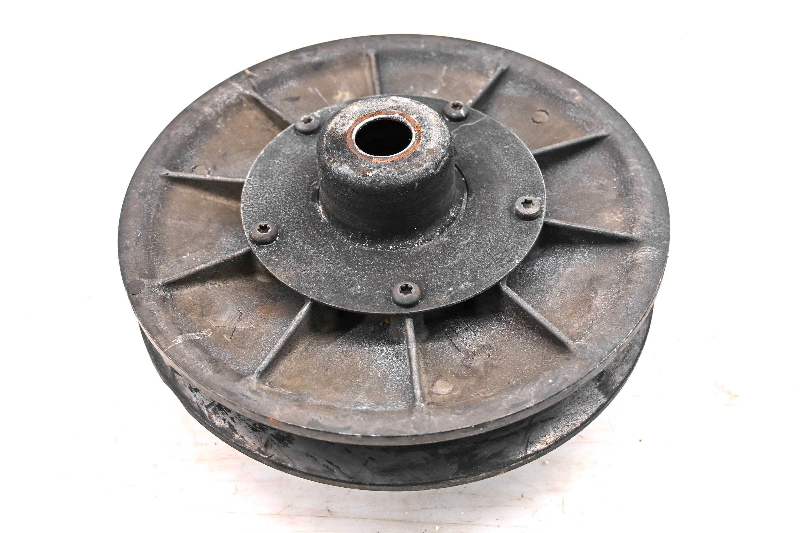 20 Polaris Ranger 570 4x4 Secondary Driven Clutch